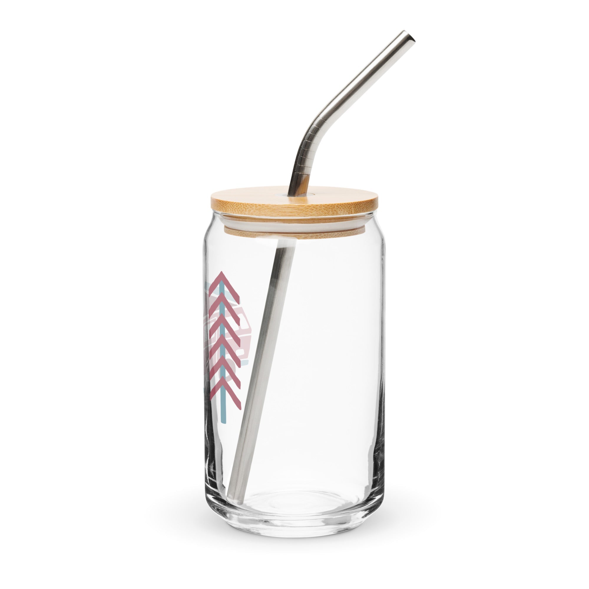 Go Outside Van Pint Glass - OVERLANDERS Outfitter