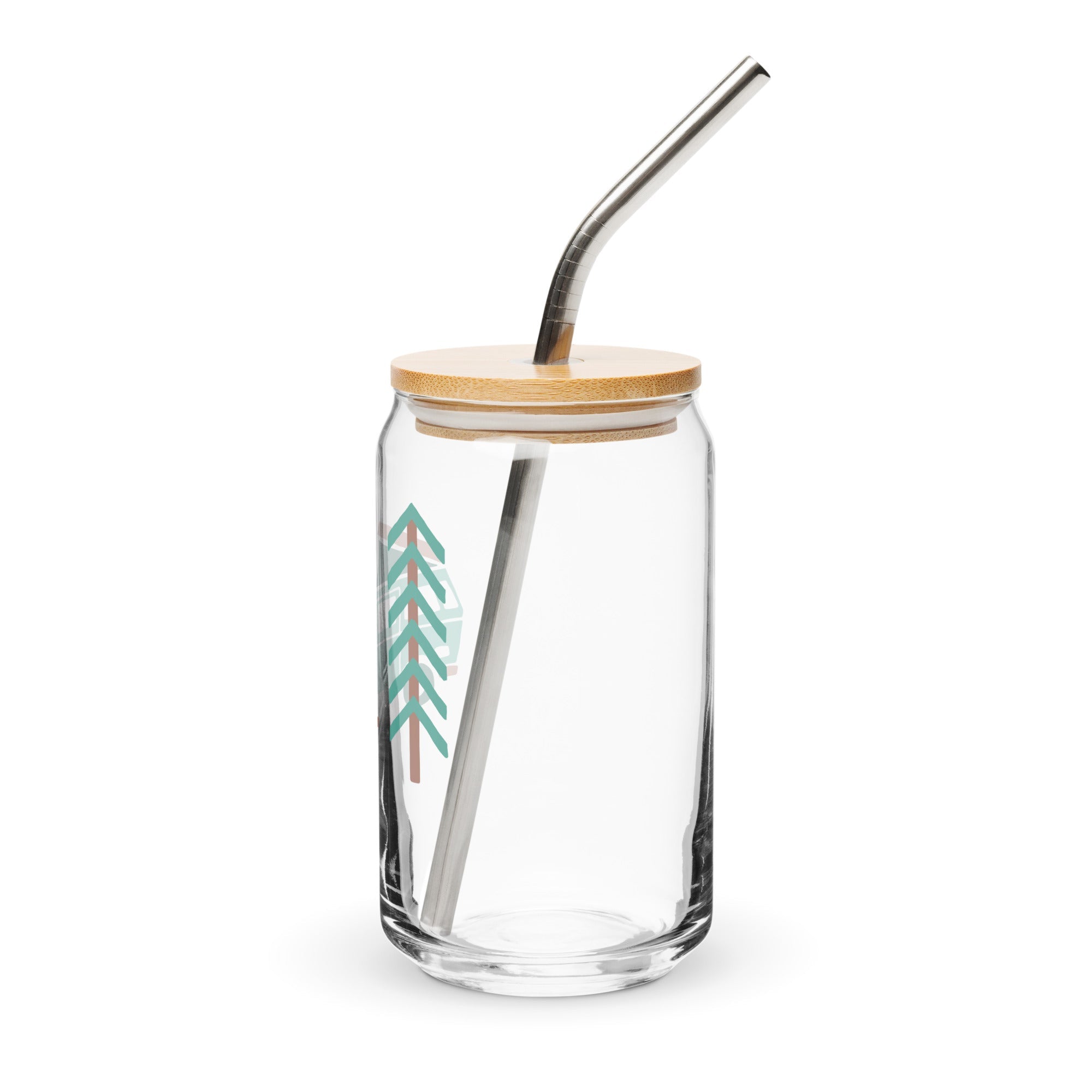 Go Outside Van Pint Glass - OVERLANDERS Outfitter