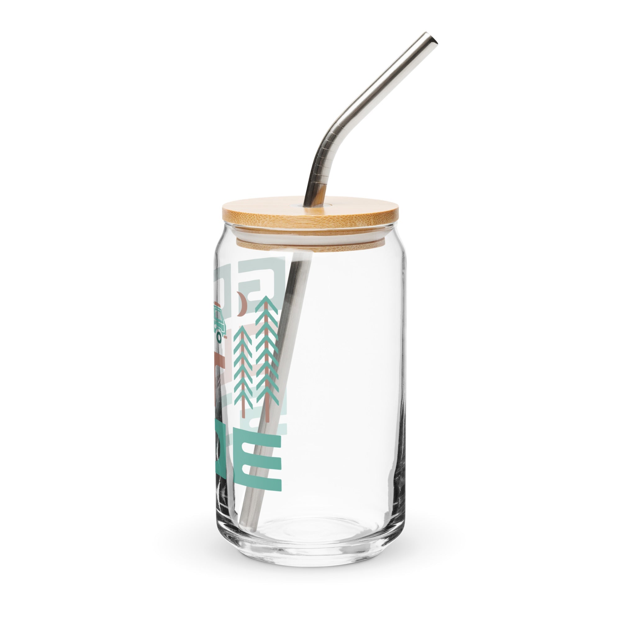 Go Outside Pint Glass - OVERLANDERS Outfitter