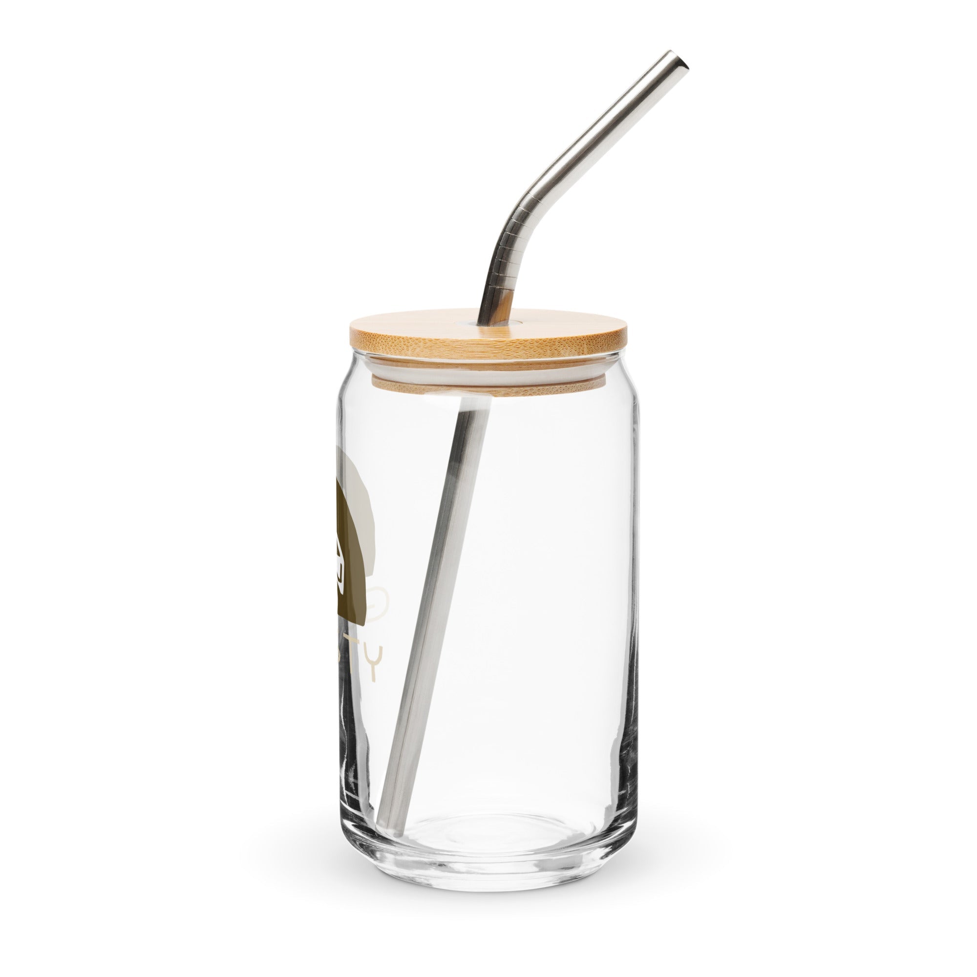 Rollyn GoWesty Logo Pint Glass - OVERLANDERS Outfitter