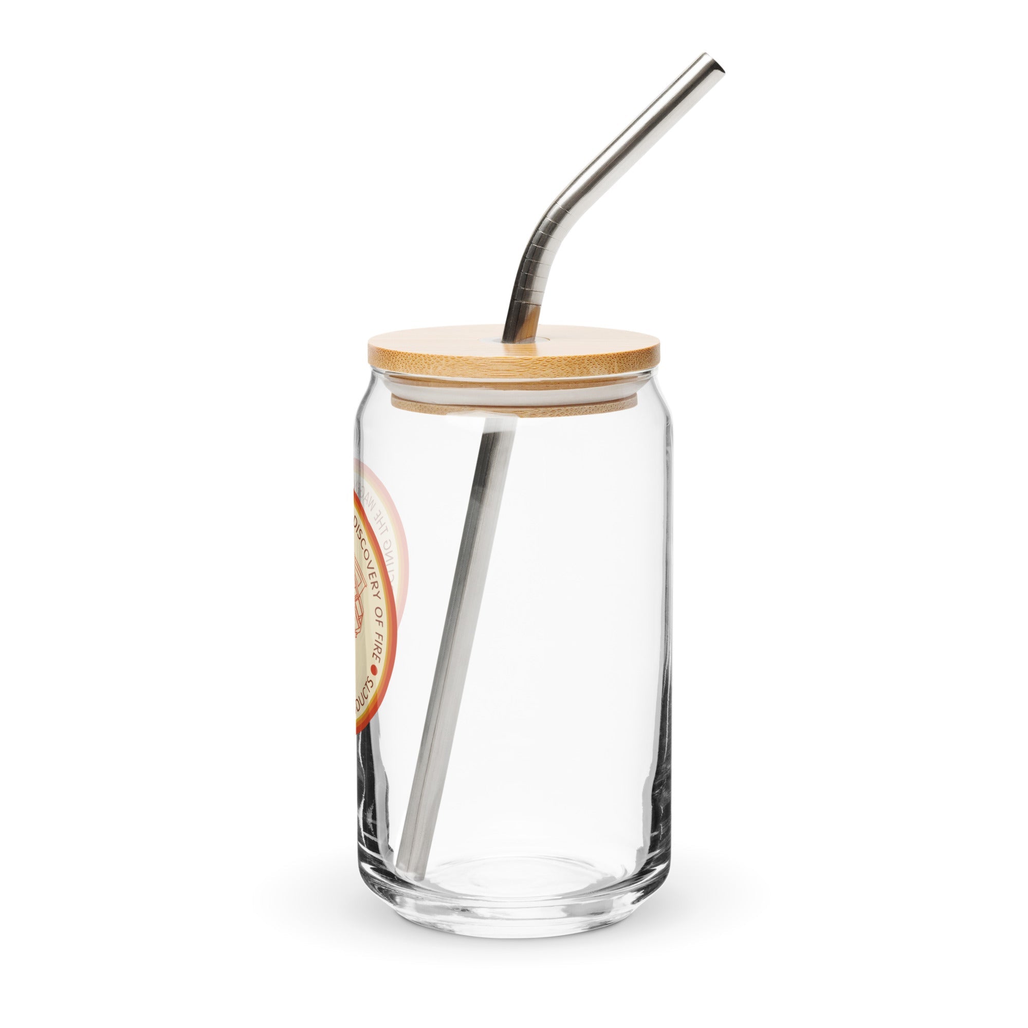 Circle the Wagens Pint Glass - OVERLANDERS Outfitter
