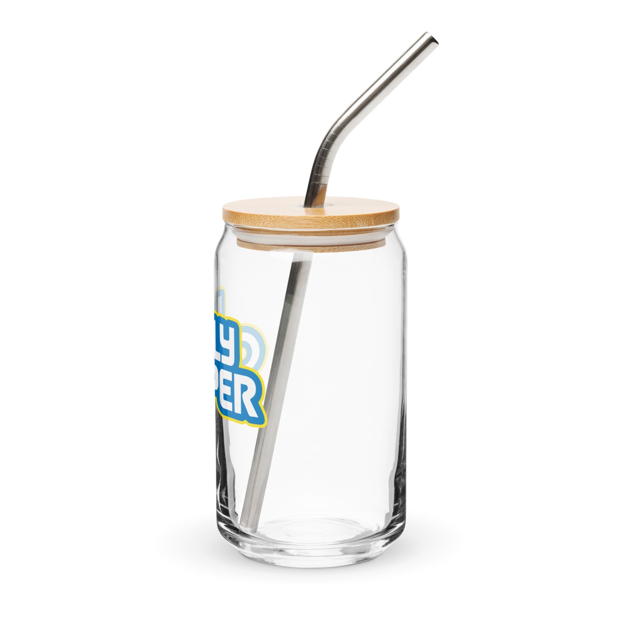 Jolly Camper Pint Glass - OVERLANDERS Outfitter