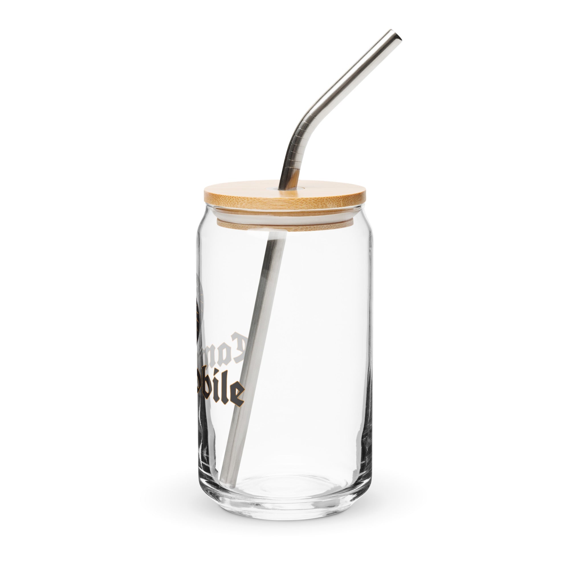 Campermeister Campmobile Pint Glass - OVERLANDERS Outfitter