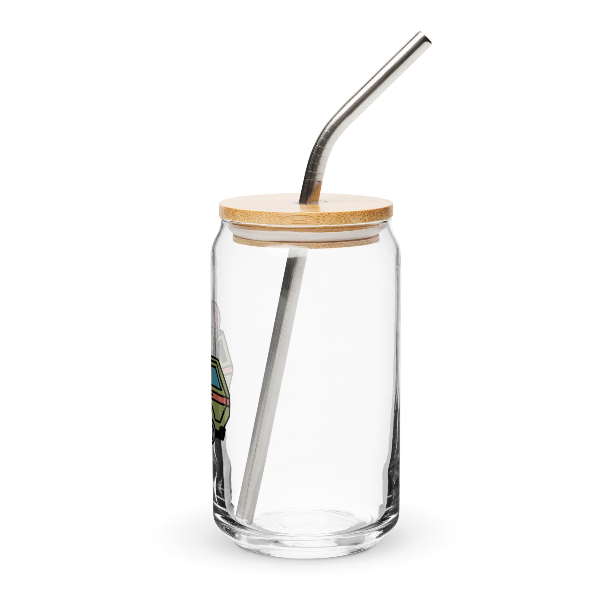 Stewie Sloth Can-Shaped Pint Glass - OVERLANDERS Outfitter