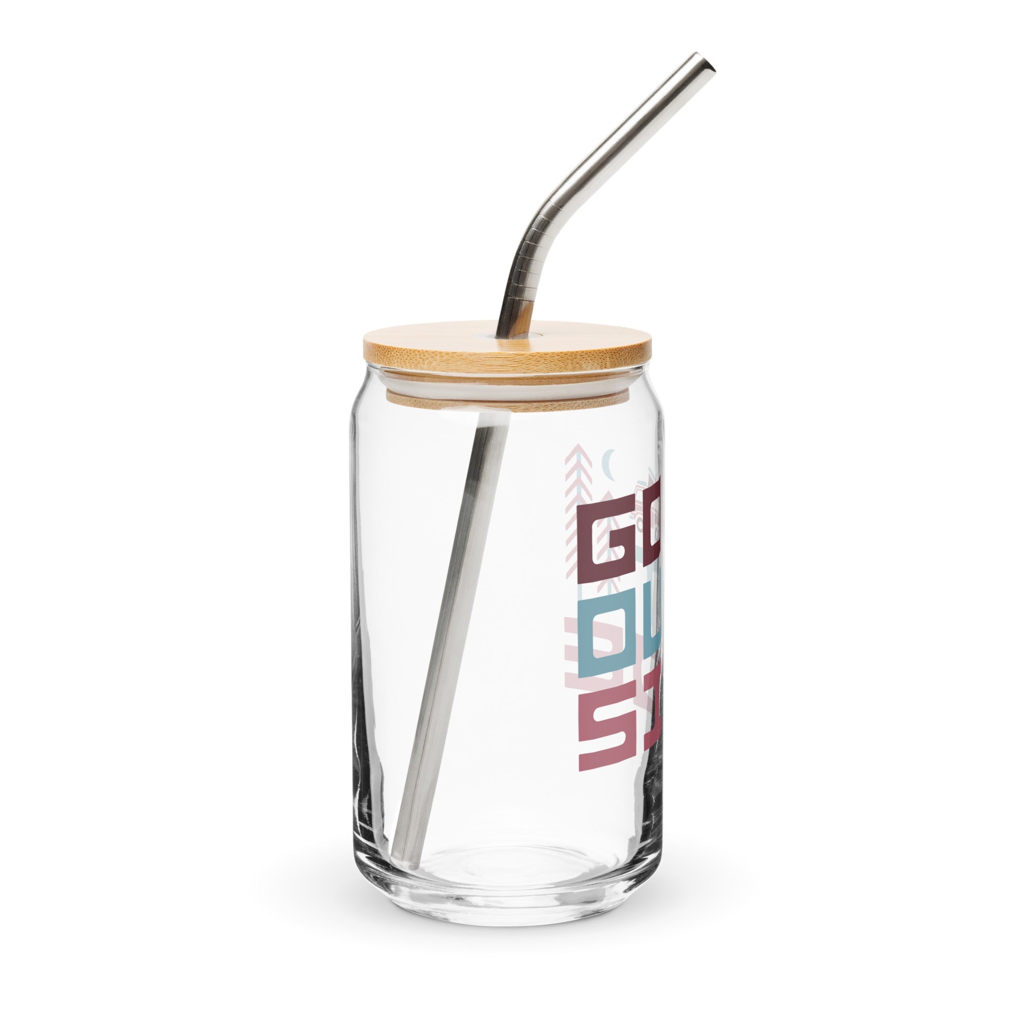 Go Outside Pint Glass - OVERLANDERS Outfitter
