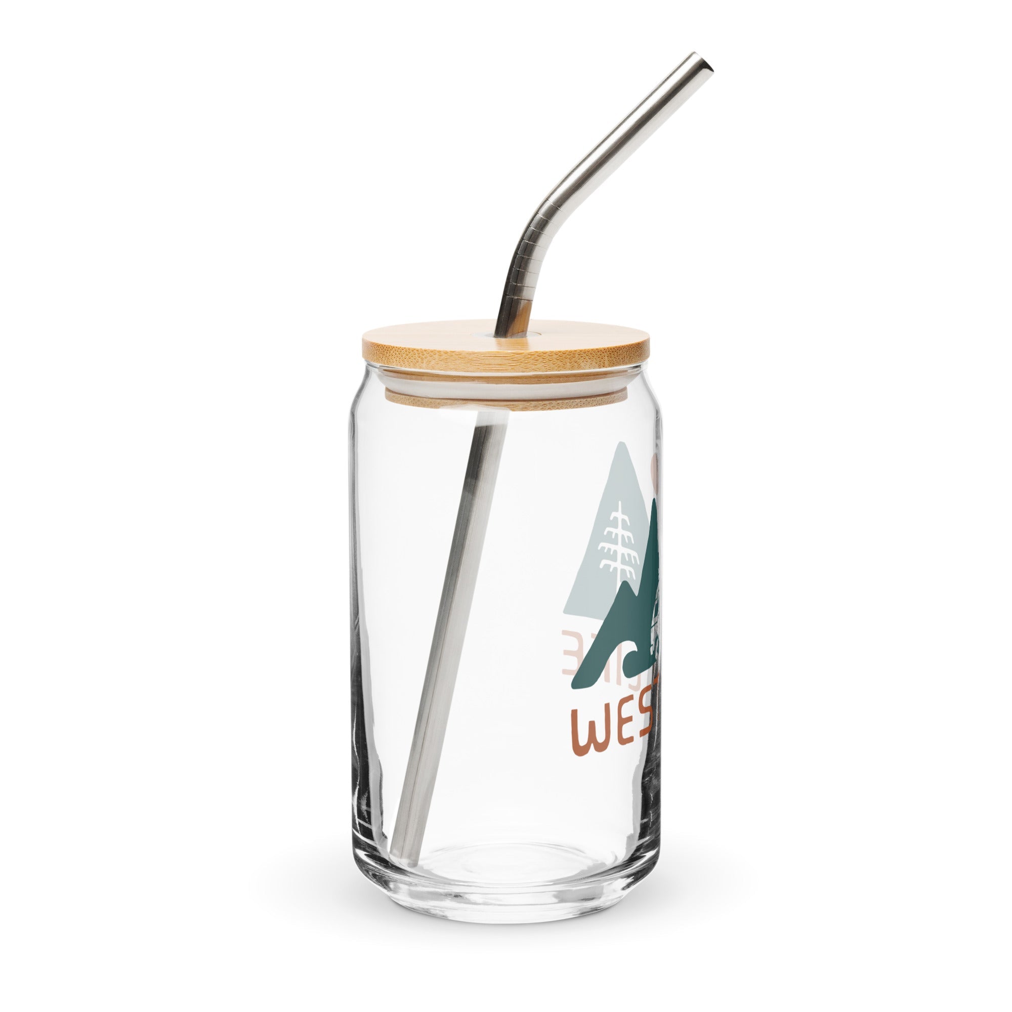 Westy Life Pint Glass - OVERLANDERS Outfitter