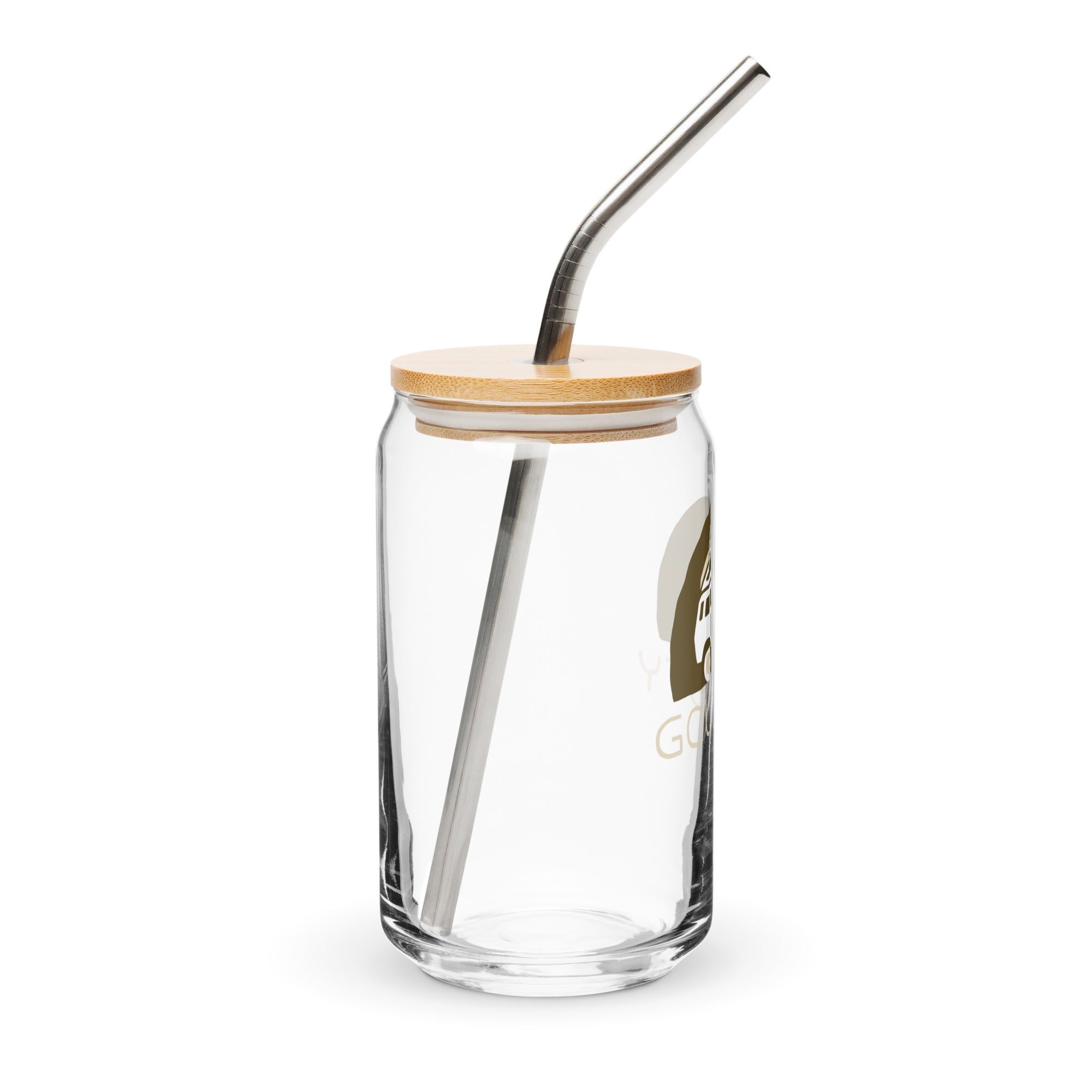 Rollyn GoWesty Logo Pint Glass - OVERLANDERS Outfitter