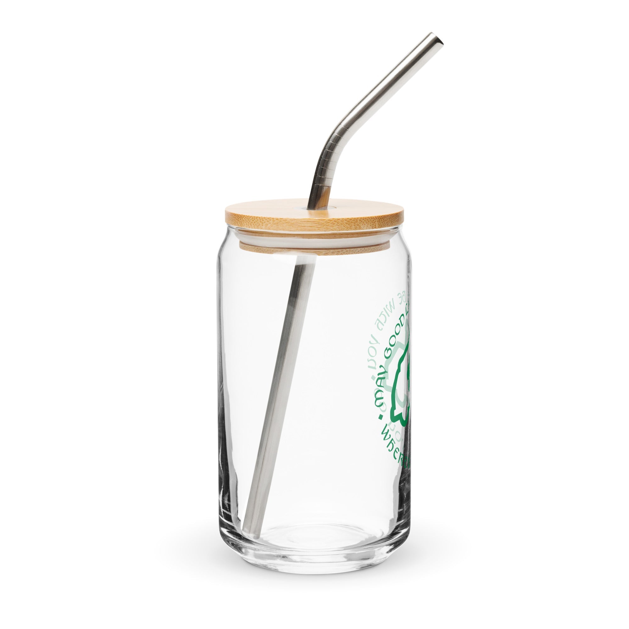 Lucky Westy Pint Glass - OVERLANDERS Outfitter