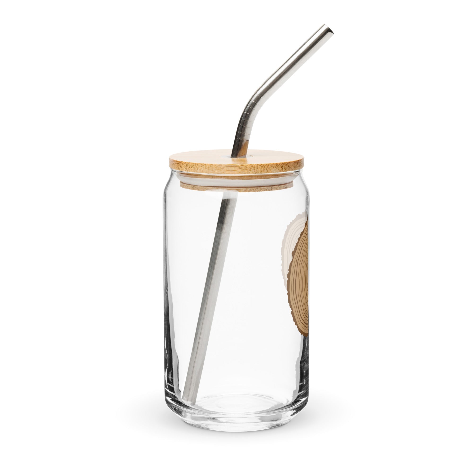 Origin Tree Ring Pint Glass - OVERLANDERS Outfitter