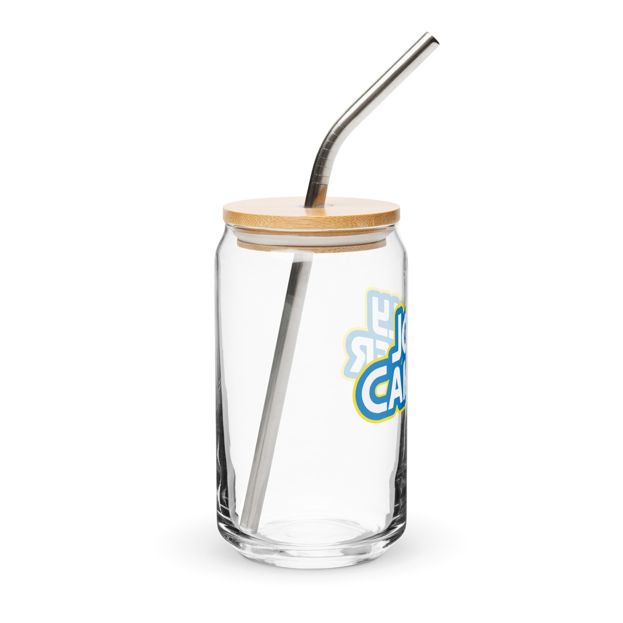 Jolly Camper Pint Glass - OVERLANDERS Outfitter