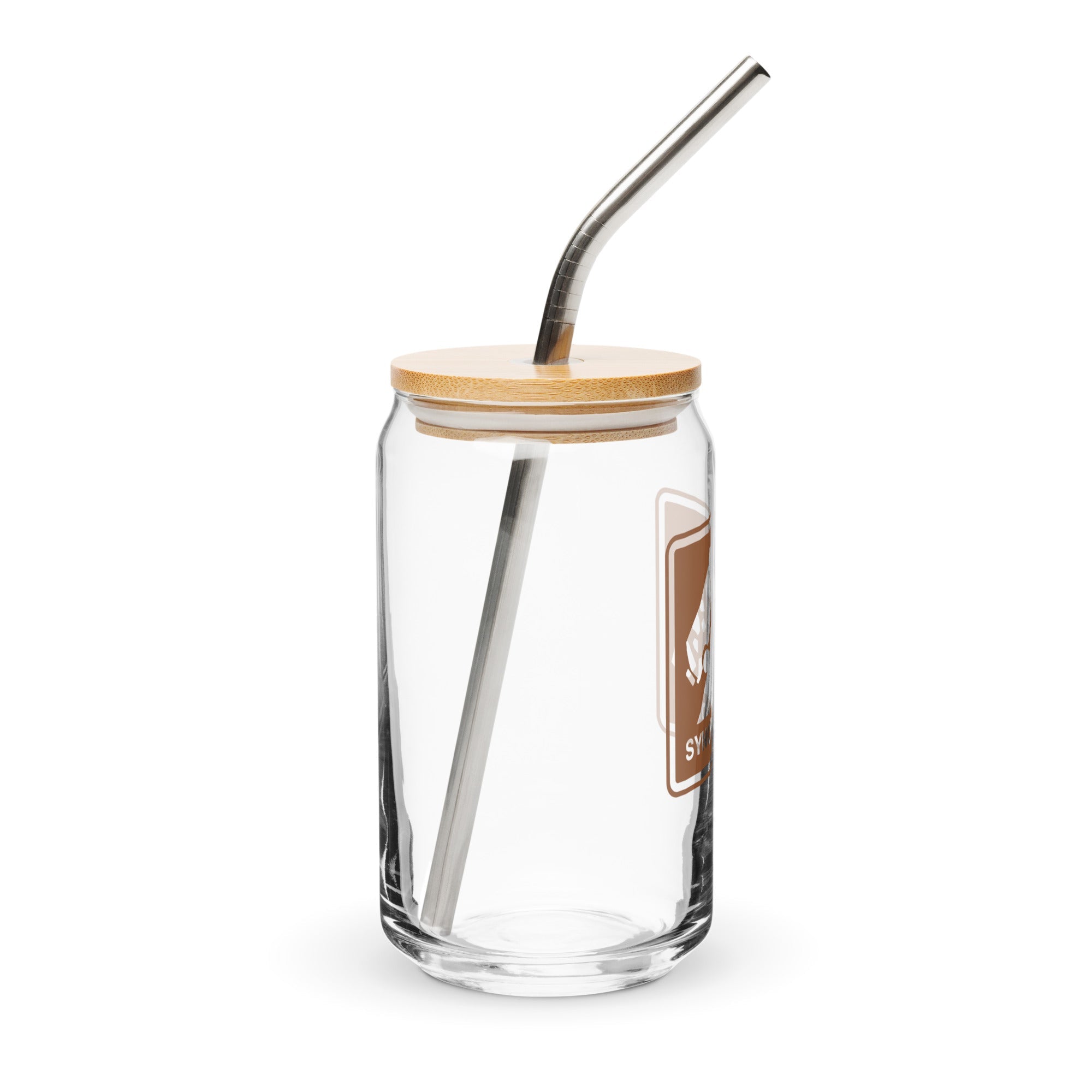 Syncro Only Pint Glass - OVERLANDERS Outfitter