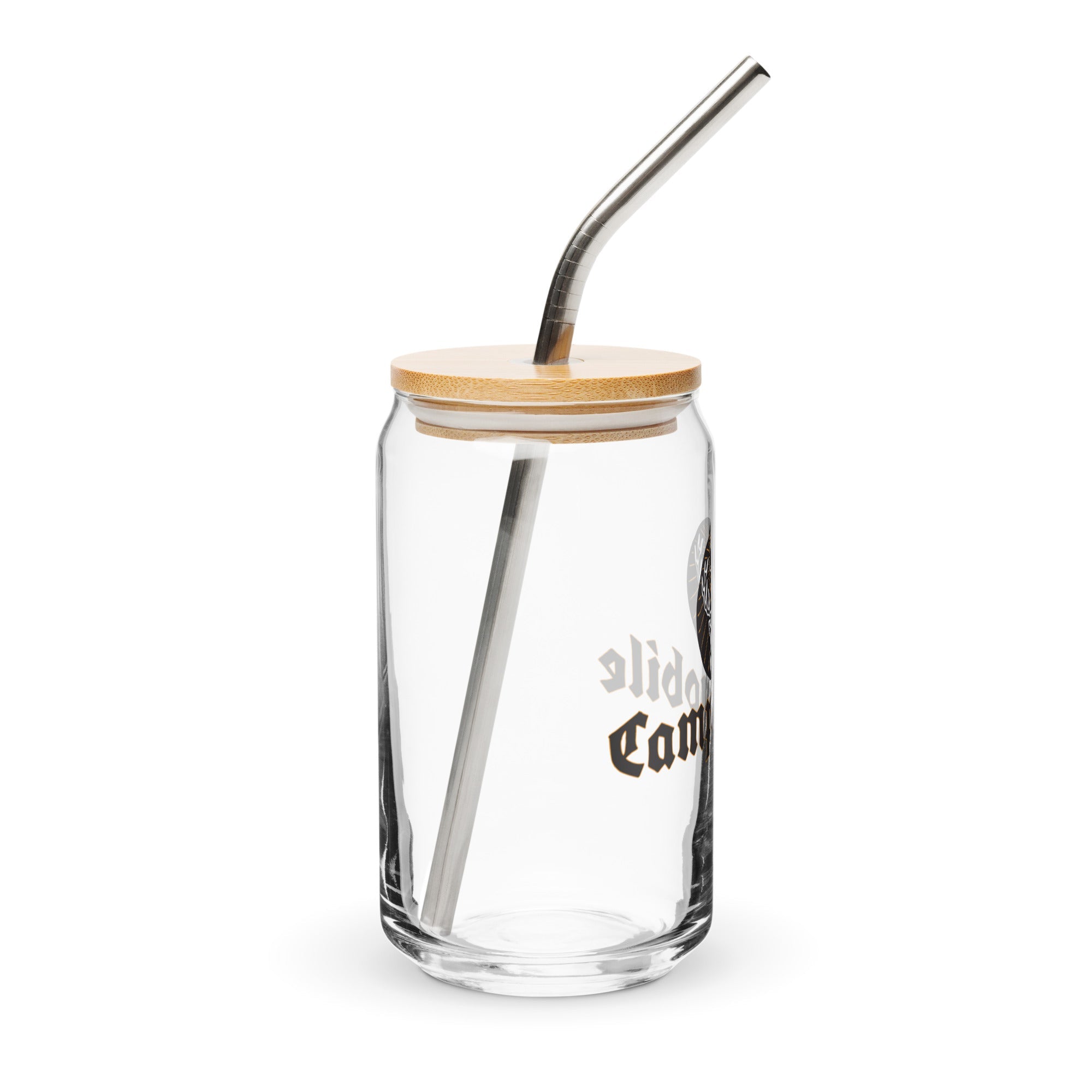 Campermeister Campmobile Pint Glass - OVERLANDERS Outfitter