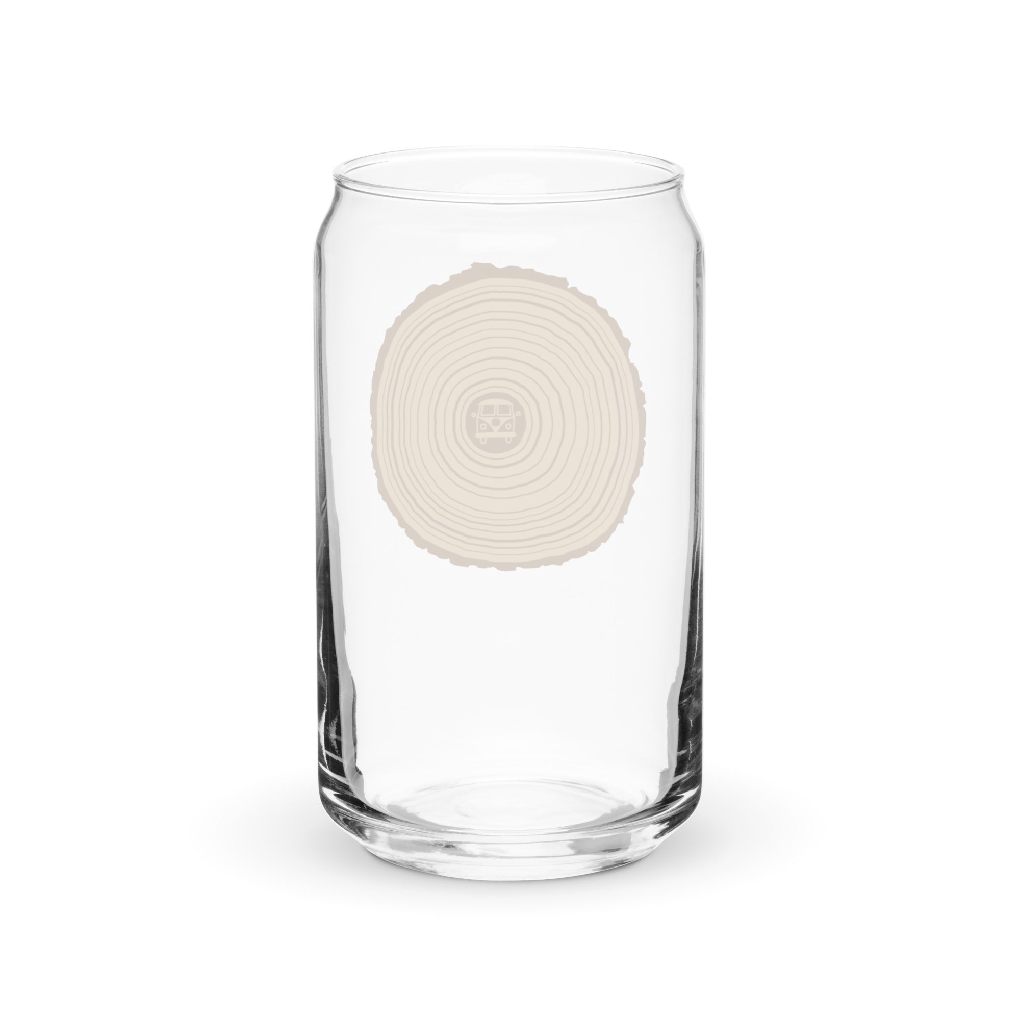 Origin Tree Ring Pint Glass - OVERLANDERS Outfitter