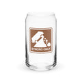 Syncro Only Pint Glass - OVERLANDERS Outfitter