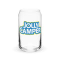 Jolly Camper Pint Glass - OVERLANDERS Outfitter