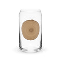 Origin Tree Ring Pint Glass - OVERLANDERS Outfitter