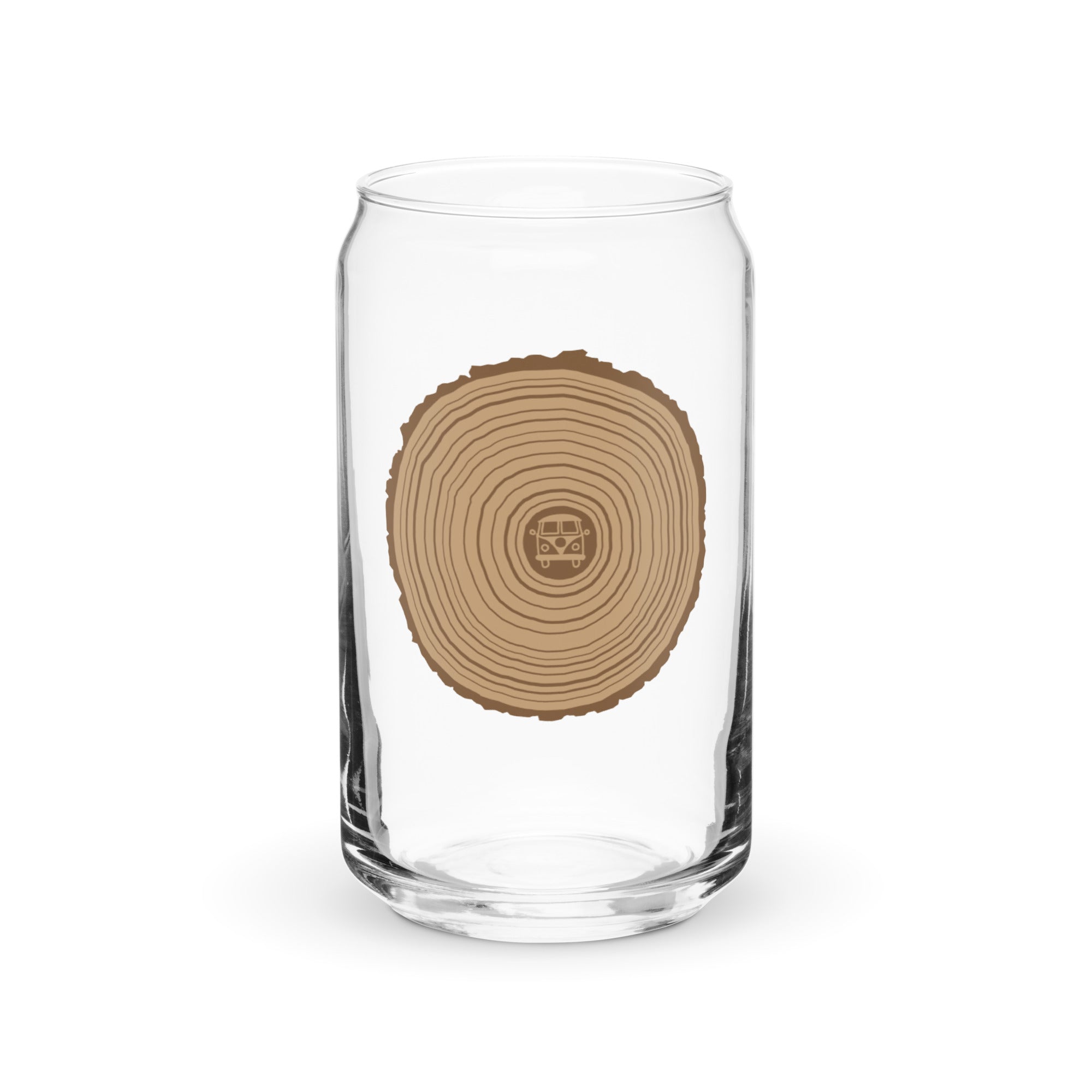 Origin Tree Ring Pint Glass - OVERLANDERS Outfitter