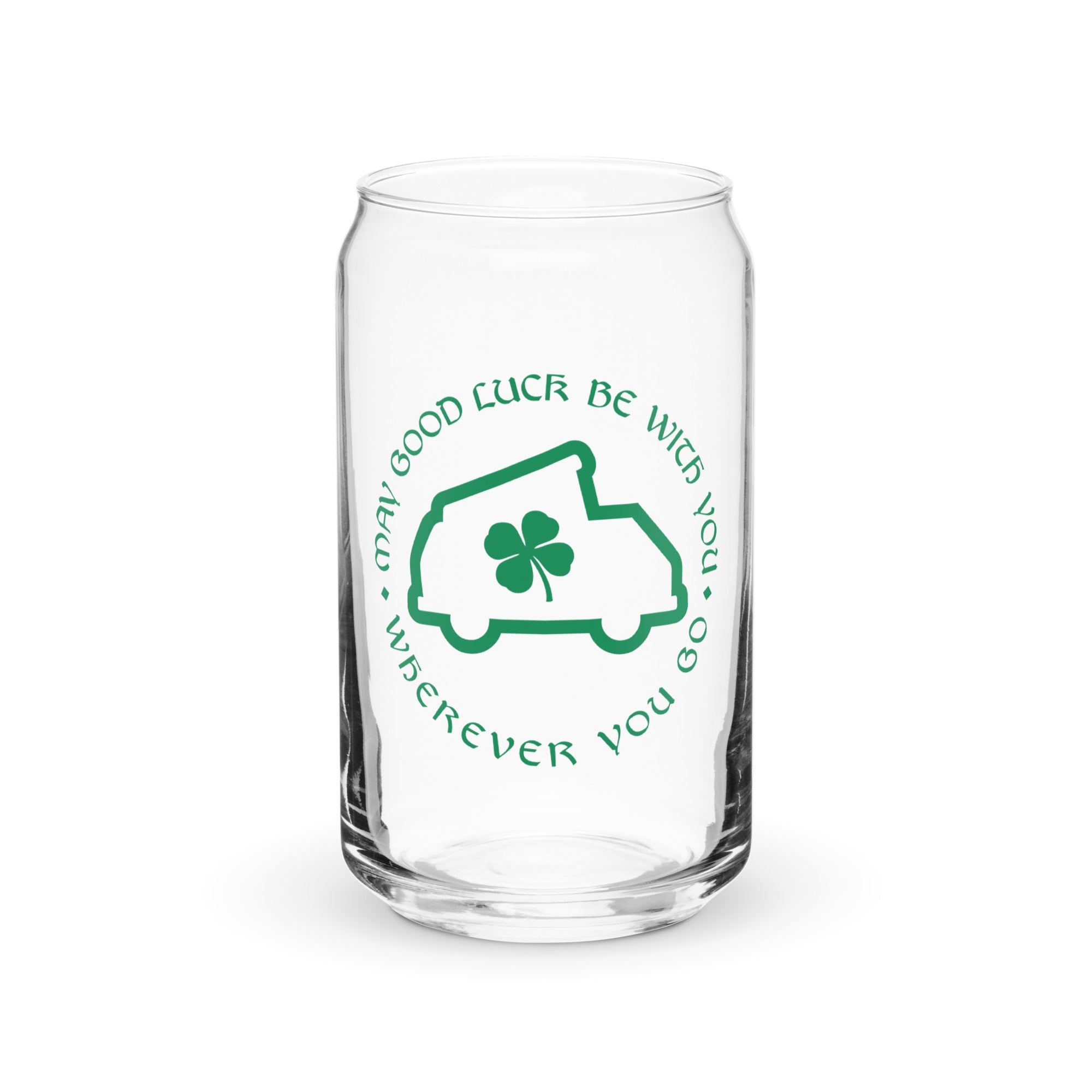 Lucky Westy Pint Glass - OVERLANDERS Outfitter