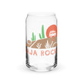 Baja Rocks Pint Glass - OVERLANDERS Outfitter