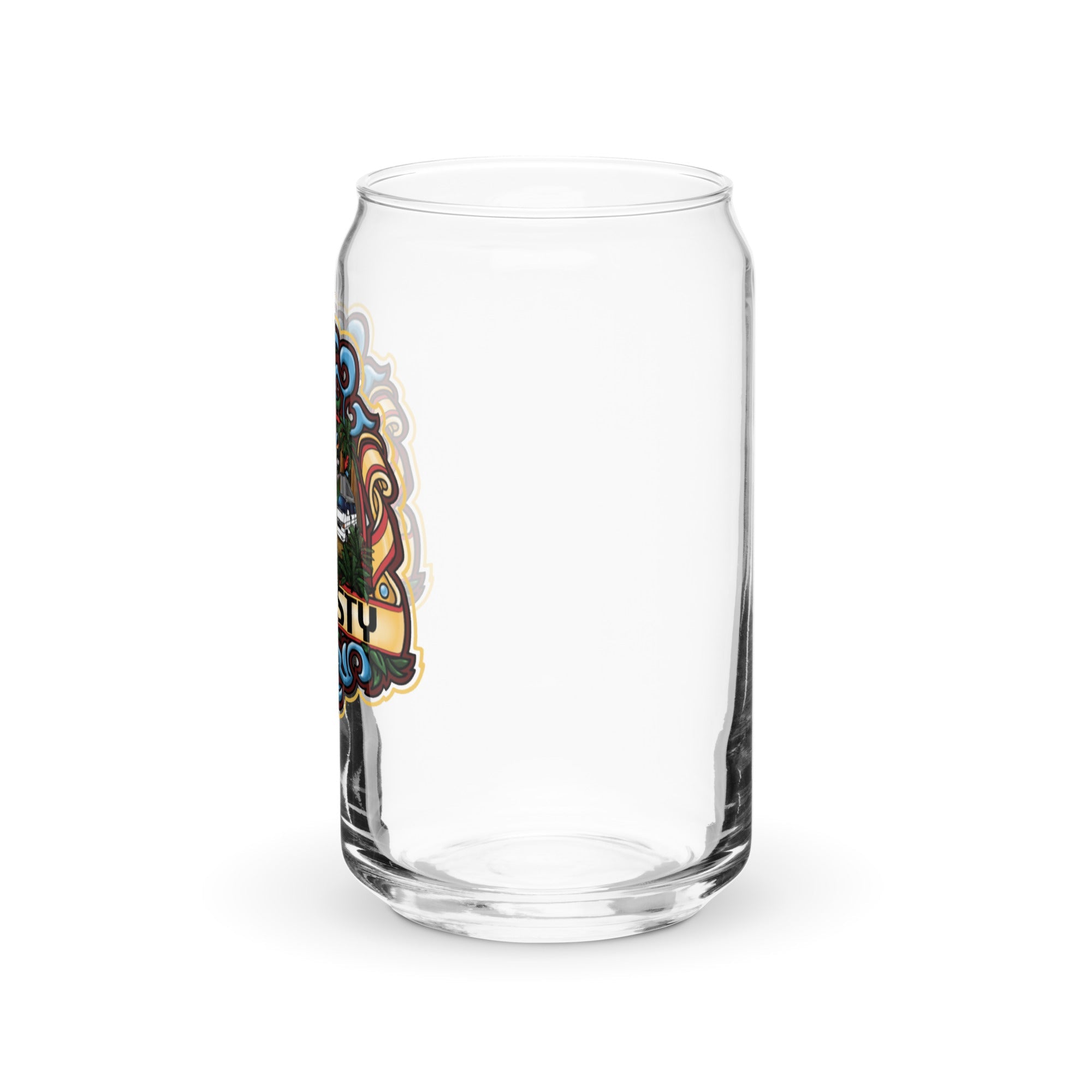 Westylife Campfire Pint Glass - OVERLANDERS Outfitter