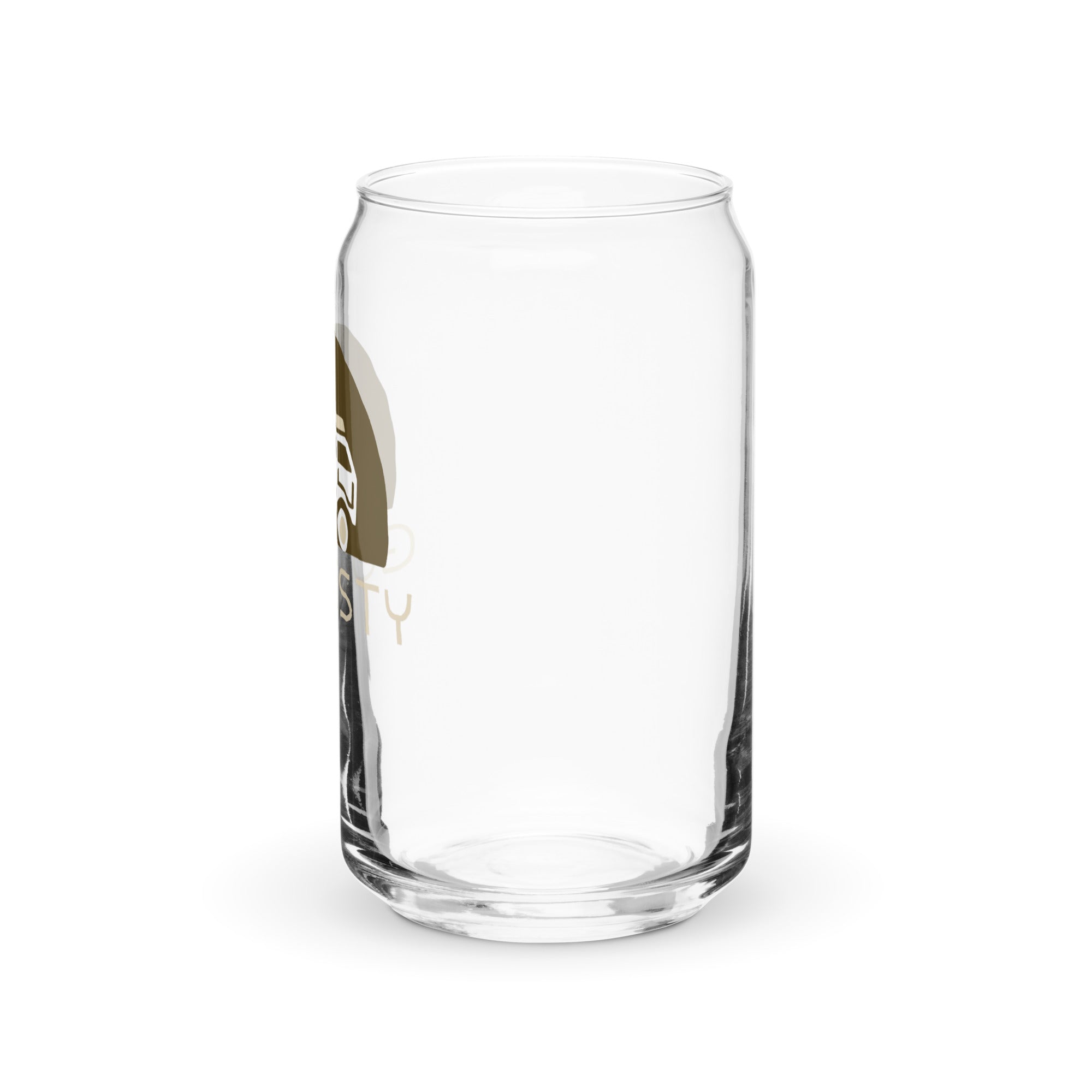 Rollyn GoWesty Logo Pint Glass - OVERLANDERS Outfitter