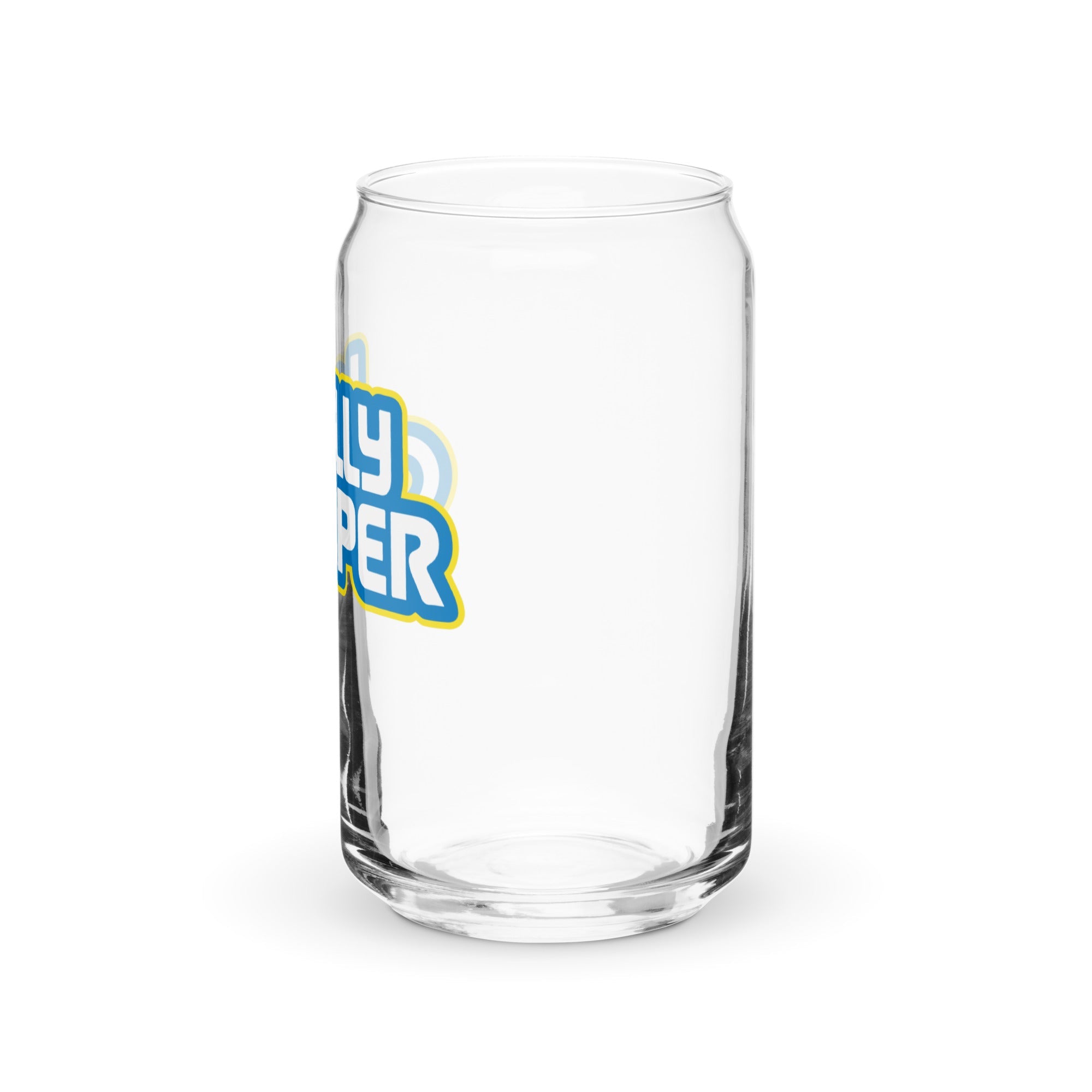 Jolly Camper Pint Glass - OVERLANDERS Outfitter