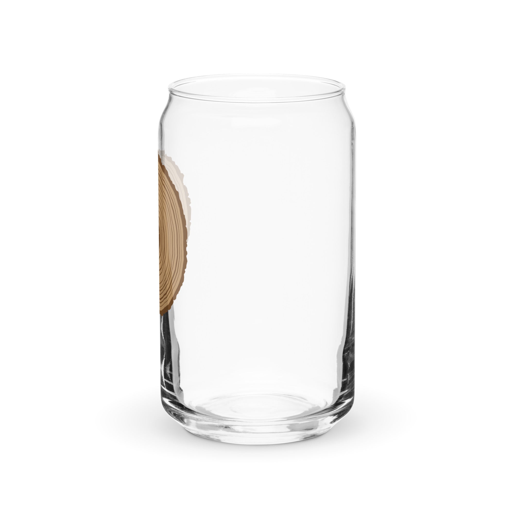 Origin Tree Ring Pint Glass - OVERLANDERS Outfitter