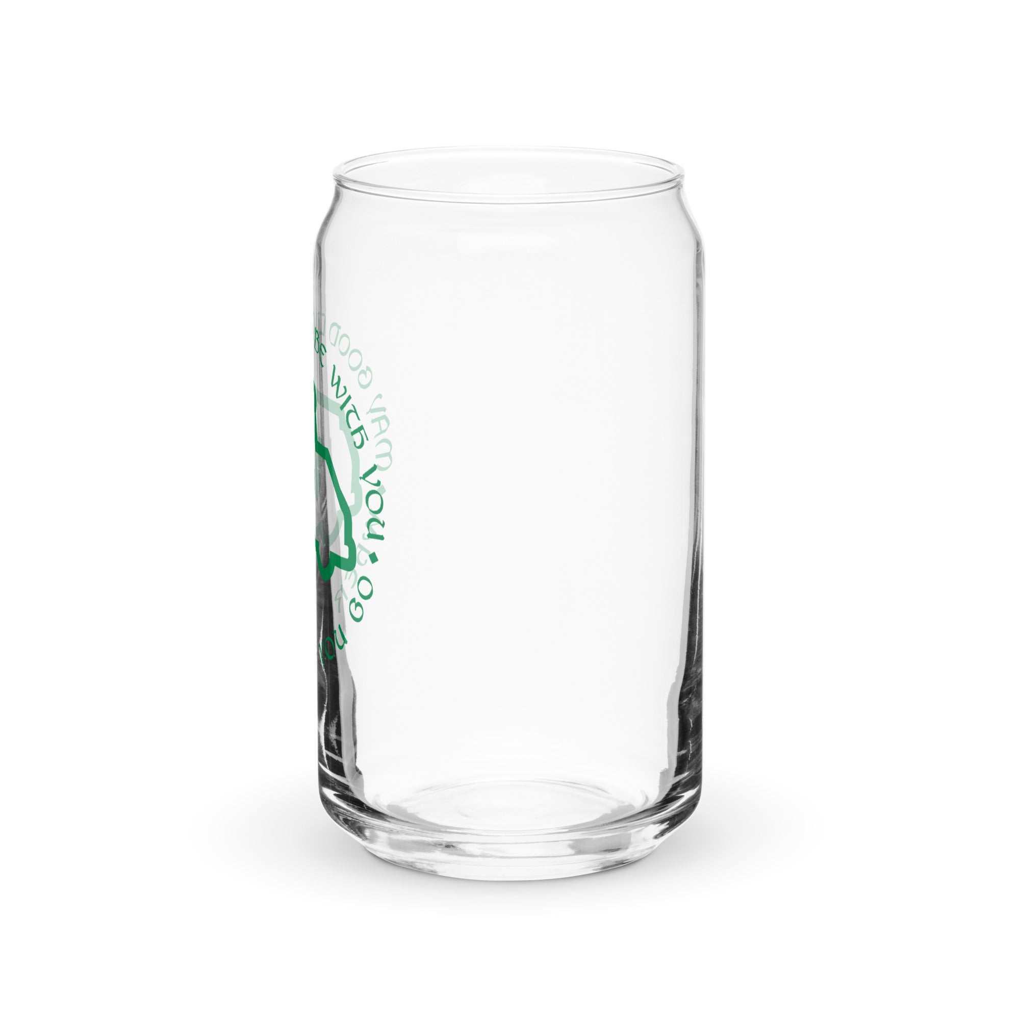 Lucky Westy Pint Glass - OVERLANDERS Outfitter