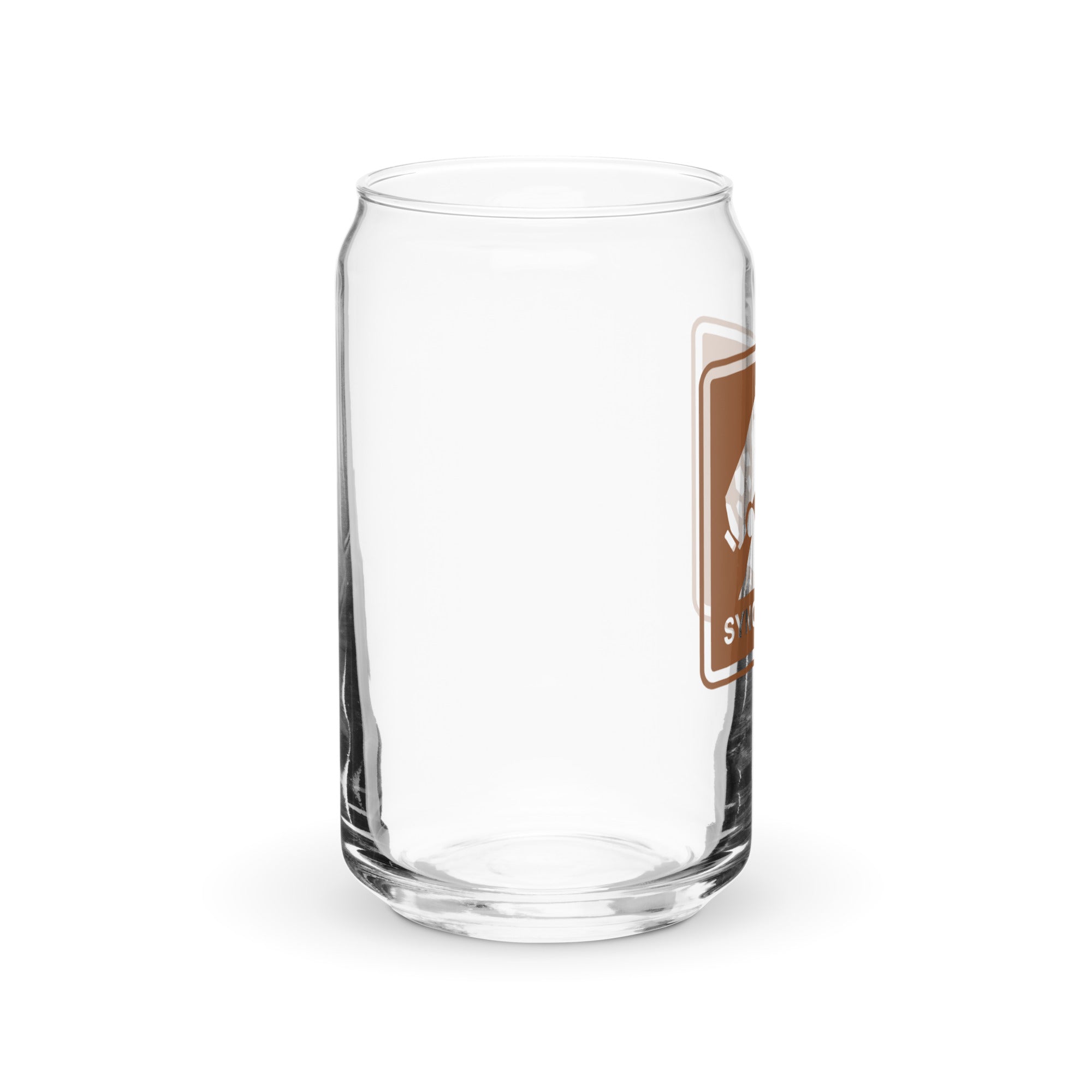 Syncro Only Pint Glass - OVERLANDERS Outfitter