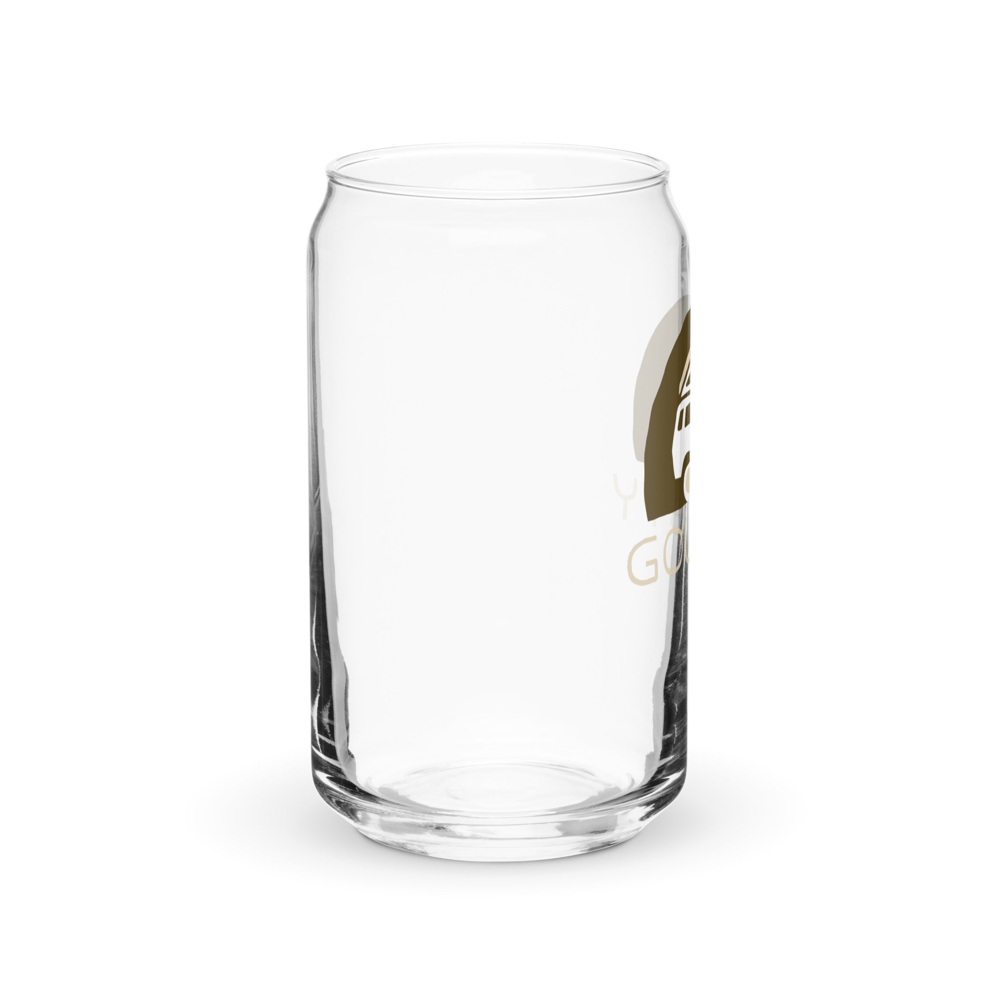 Rollyn GoWesty Logo Pint Glass - OVERLANDERS Outfitter