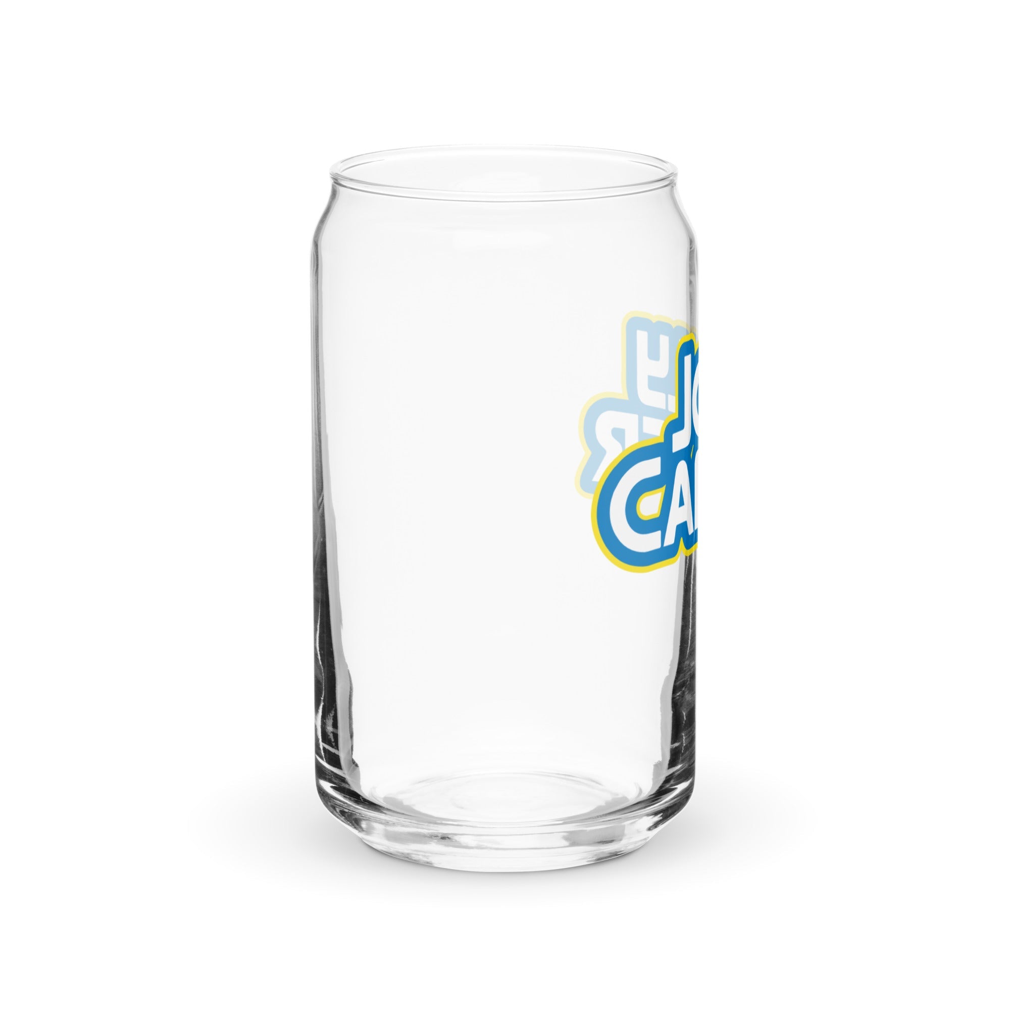 Jolly Camper Pint Glass - OVERLANDERS Outfitter