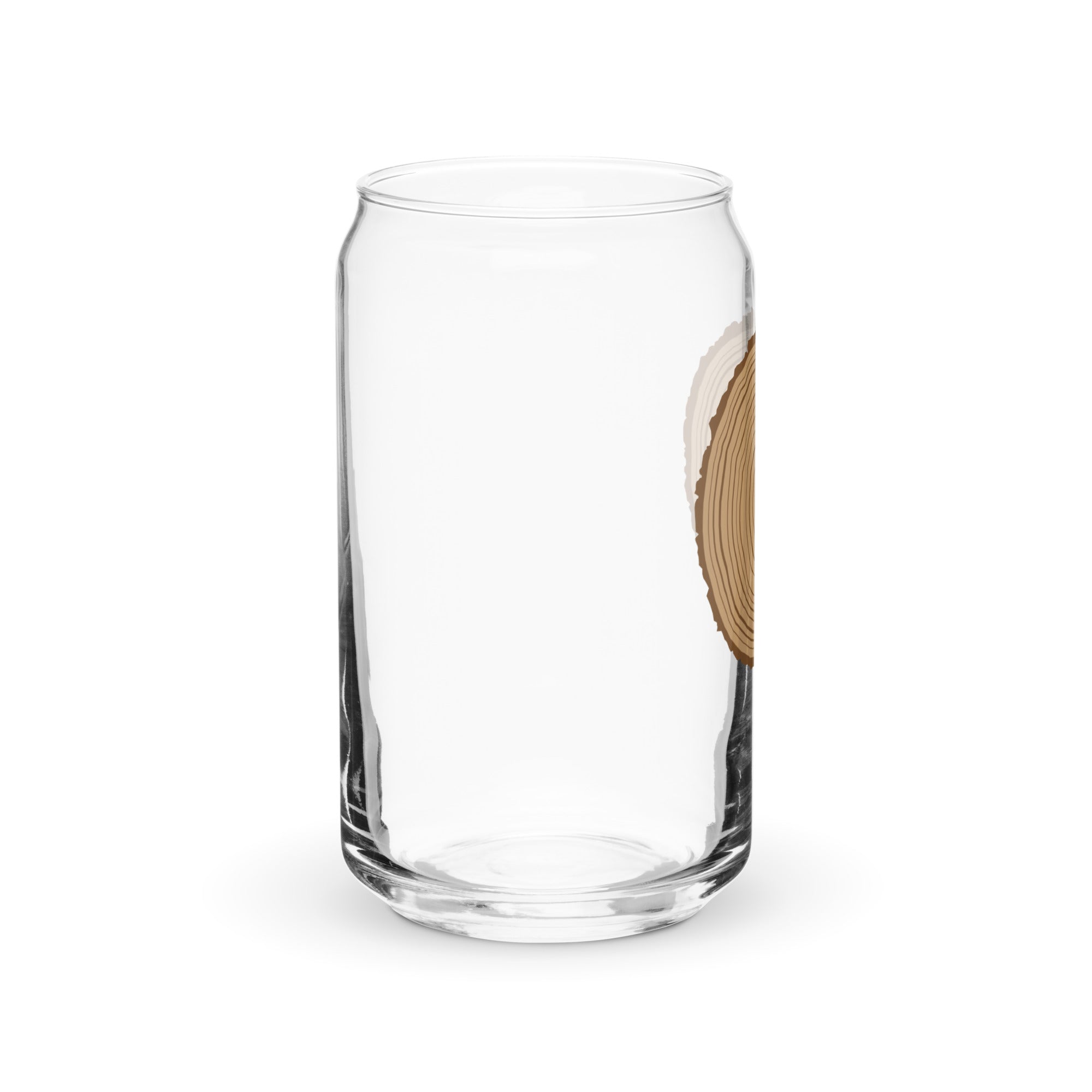 Origin Tree Ring Pint Glass - OVERLANDERS Outfitter