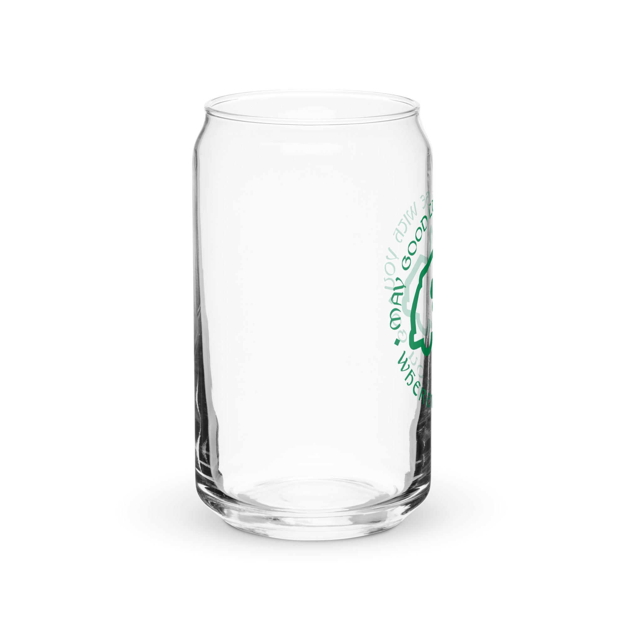 Lucky Westy Pint Glass - OVERLANDERS Outfitter