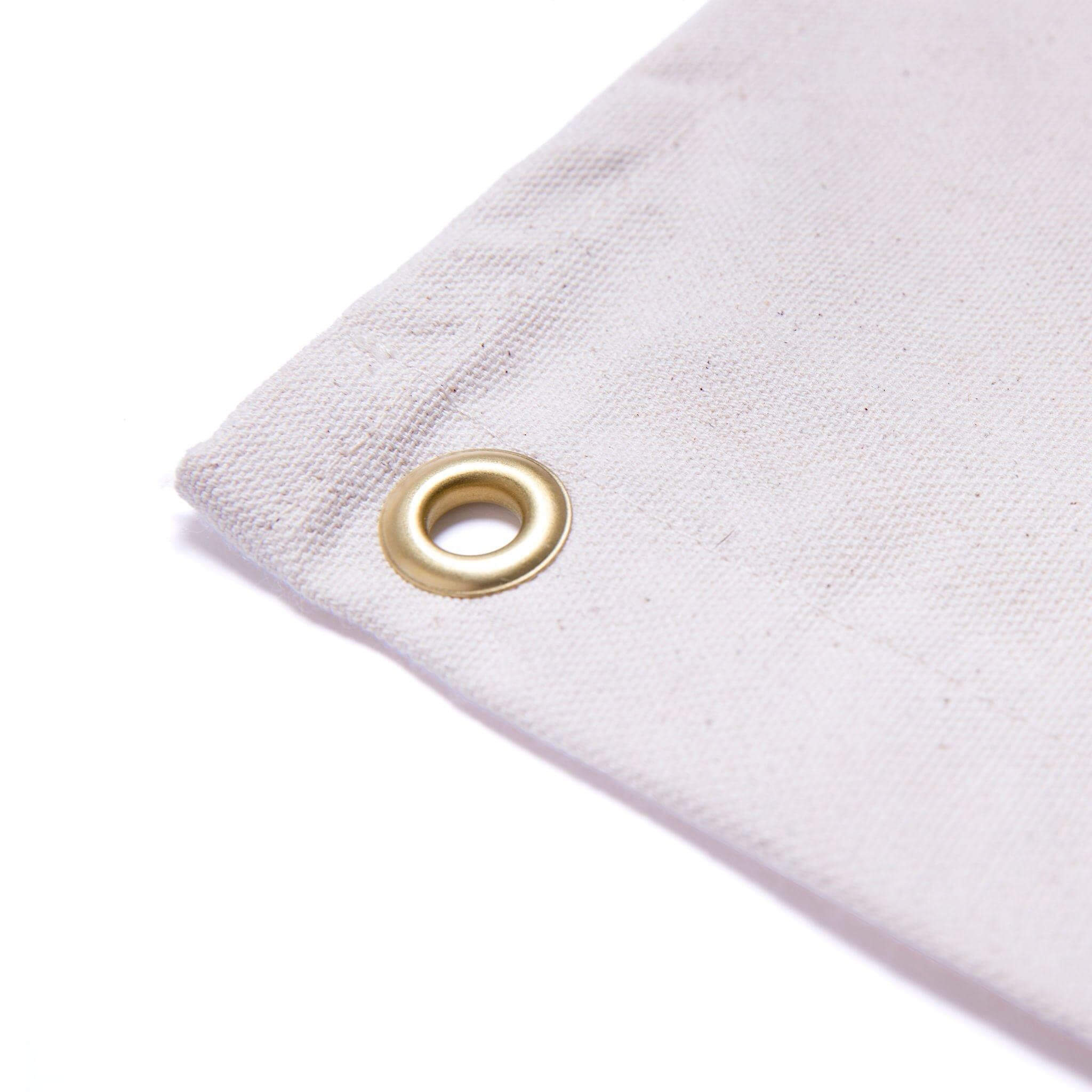 Nothing To Do Today But Smile Canvas Flag - OVERLANDERS Outfitter