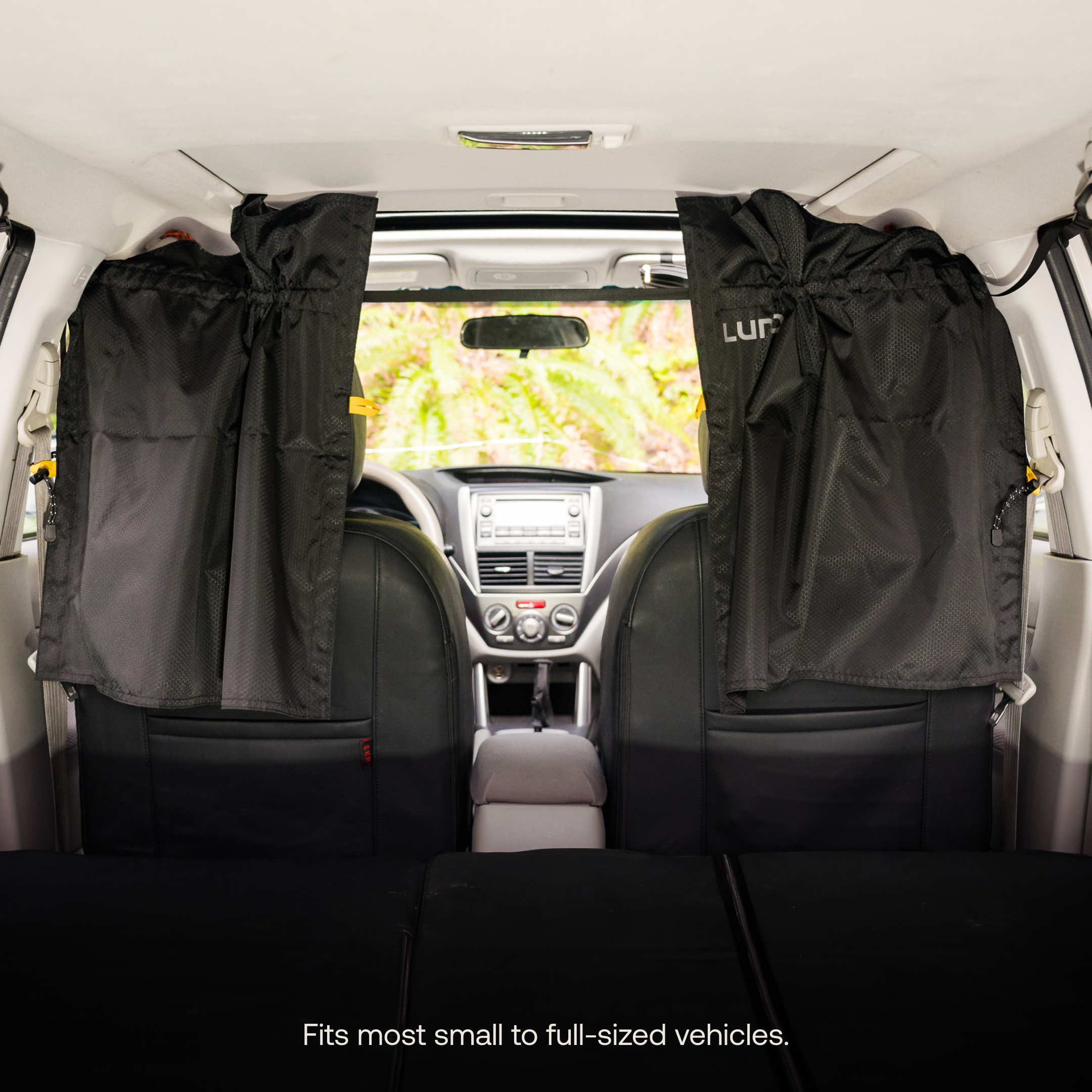 Car Privacy Curtain - We The Collective