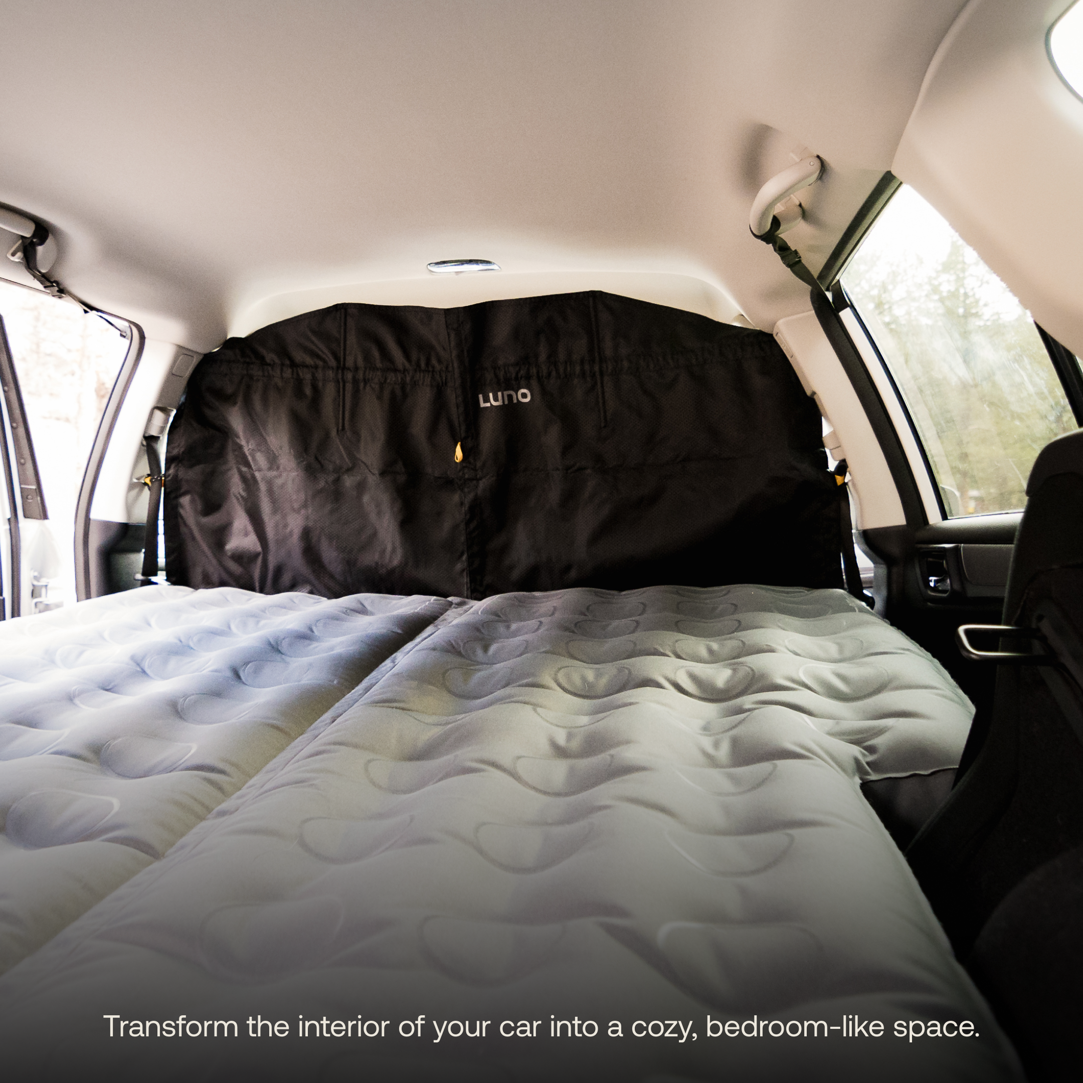 Car Privacy Curtain - We The Collective