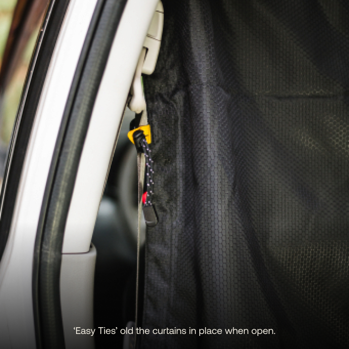 Car Privacy Curtain - We The Collective