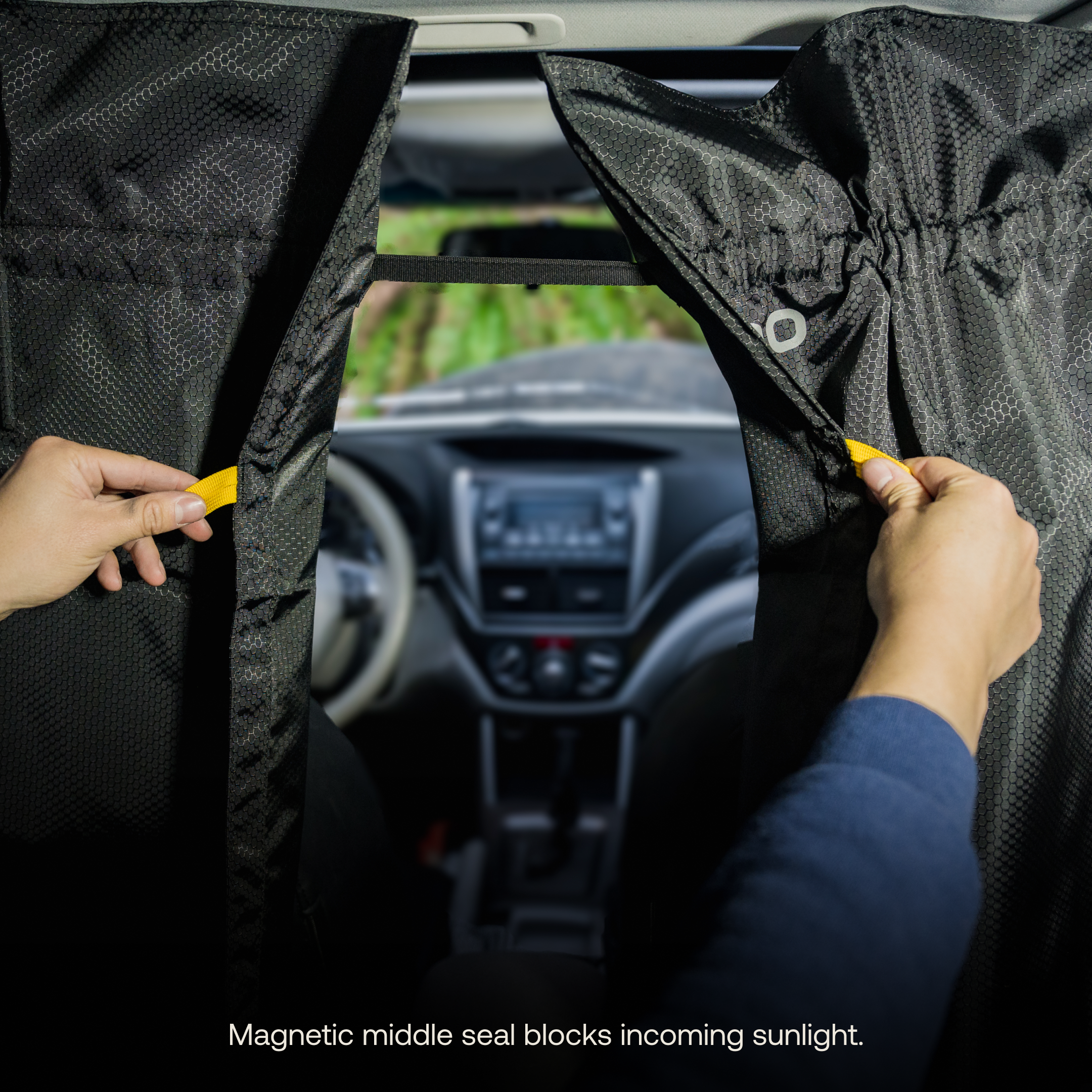 Car Privacy Curtain - We The Collective
