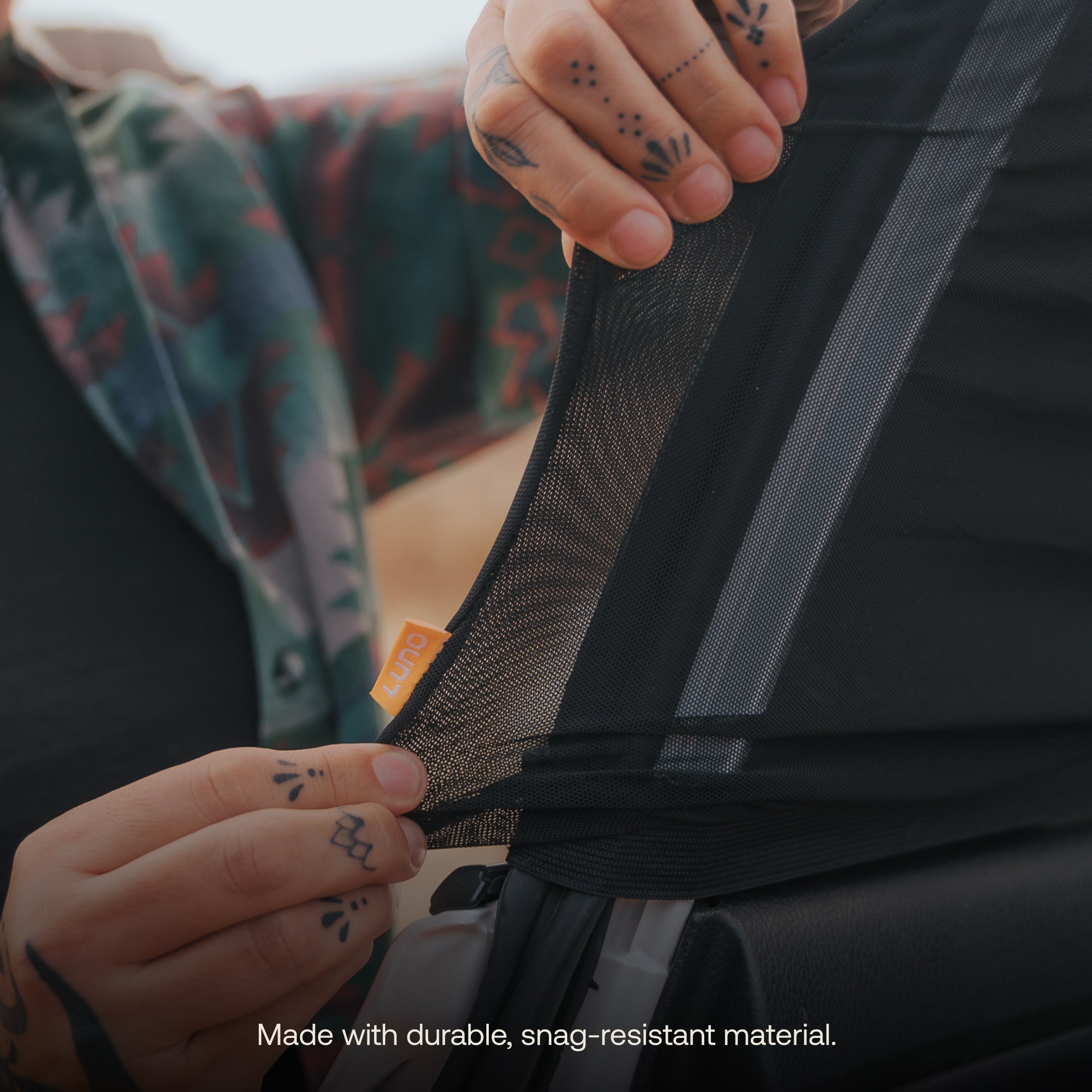 Car Window Screens - We The Collective