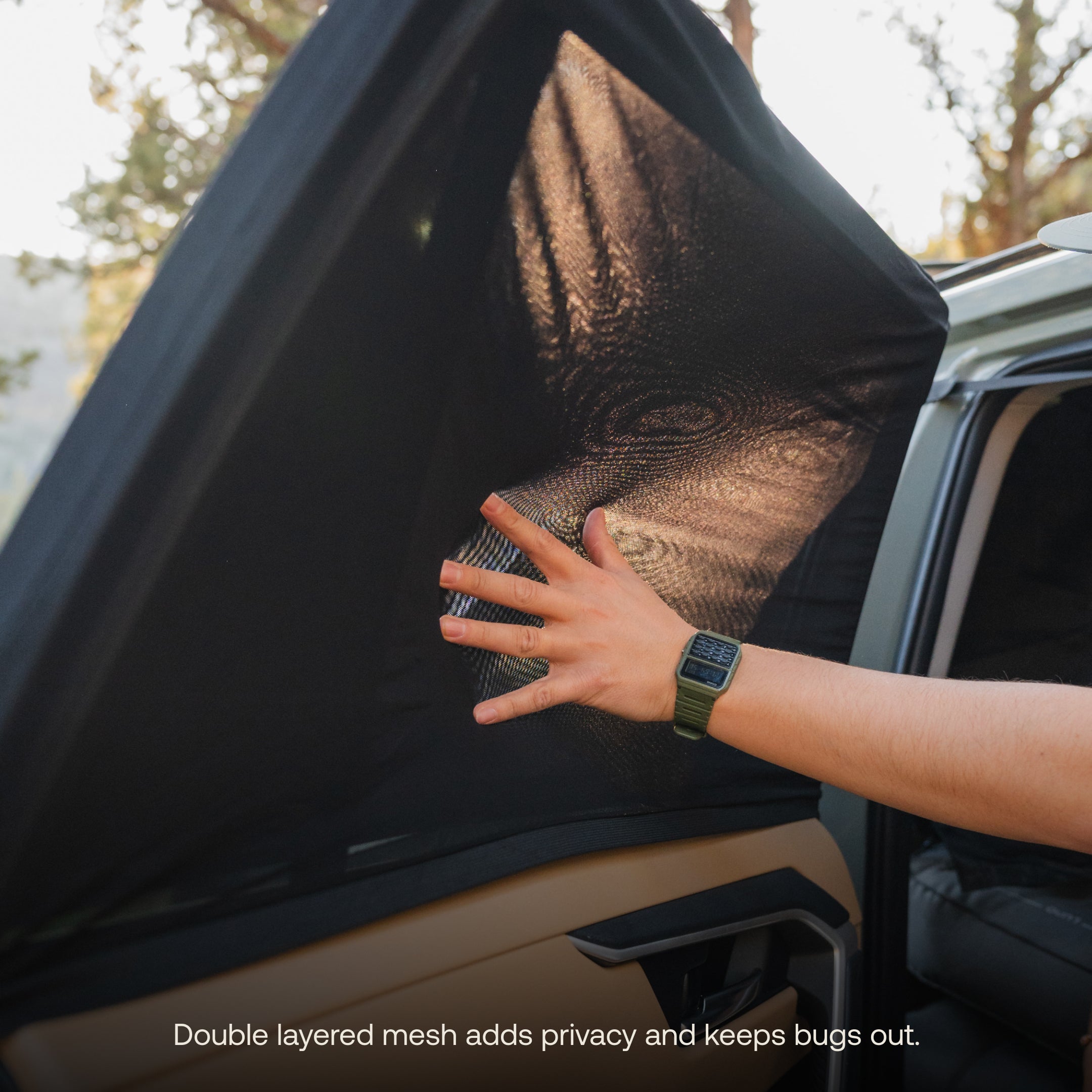 Car Window Screens - We The Collective