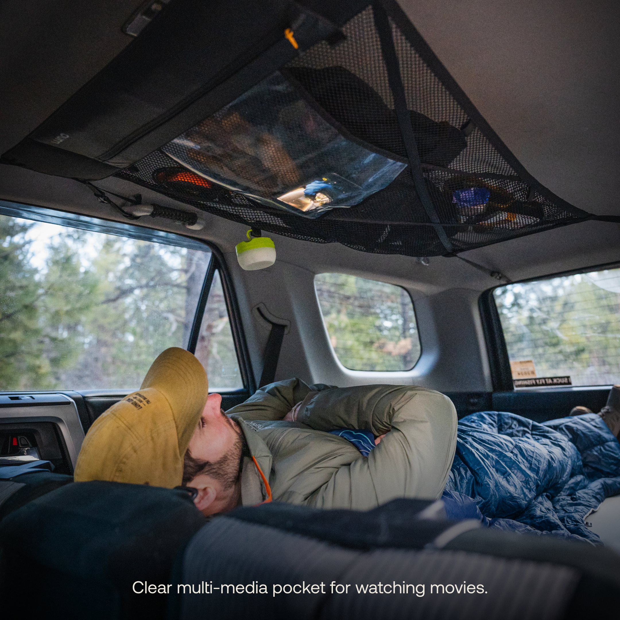 Cargo Hammock - We The Collective