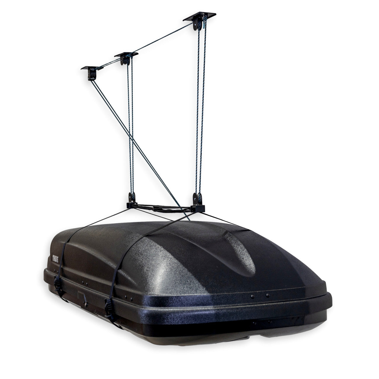 EasyLift Cargo Box Hoist | Holds up to 150 lbs - OVERLANDERS Outfitter