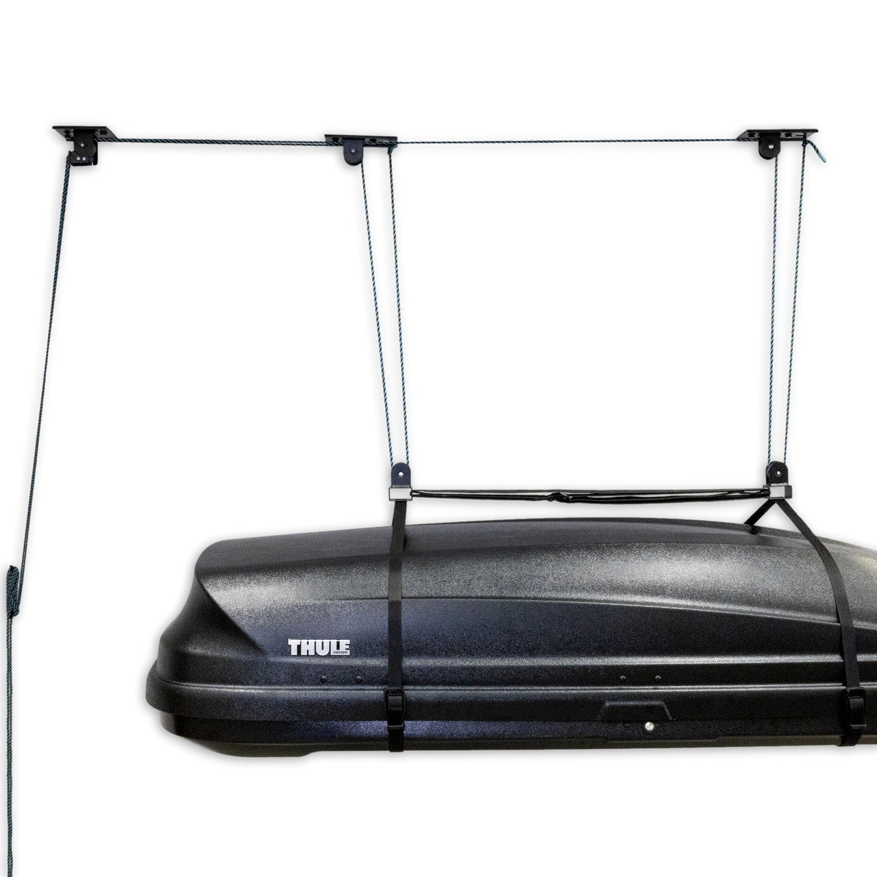 EasyLift Cargo Box Hoist | Holds up to 150 lbs - OVERLANDERS Outfitter