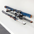 Cascade Snowboard & Ski Organizer | Horizontal Wall Mount - OVERLANDERS Outfitter