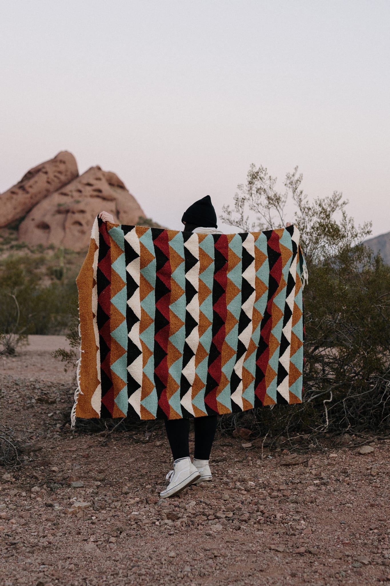 Cascade Blanket - OVERLANDERS Outfitter