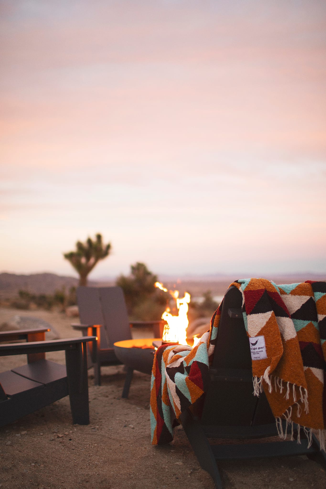 Cascade Blanket - OVERLANDERS Outfitter