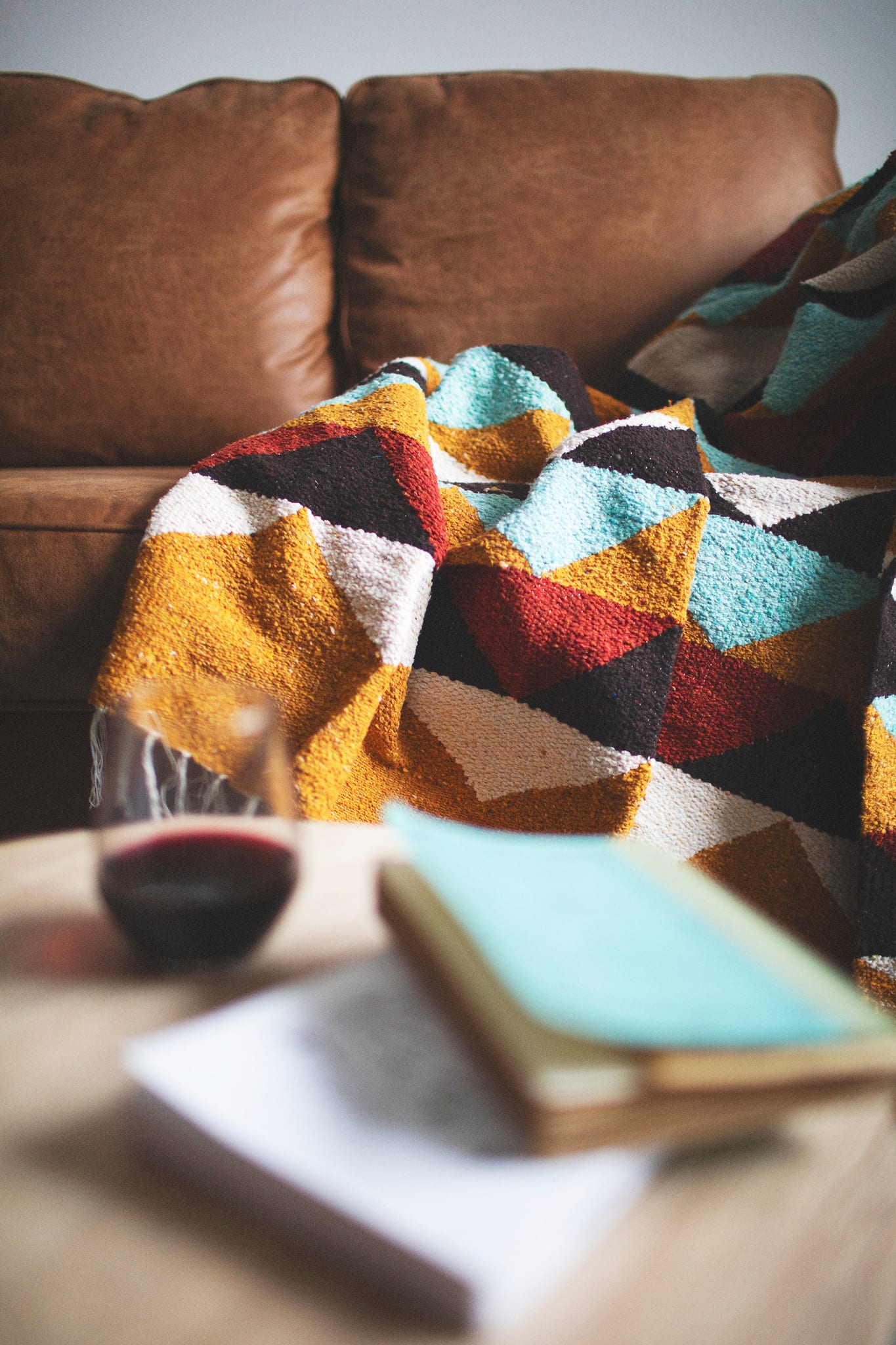 Cascade Blanket - OVERLANDERS Outfitter