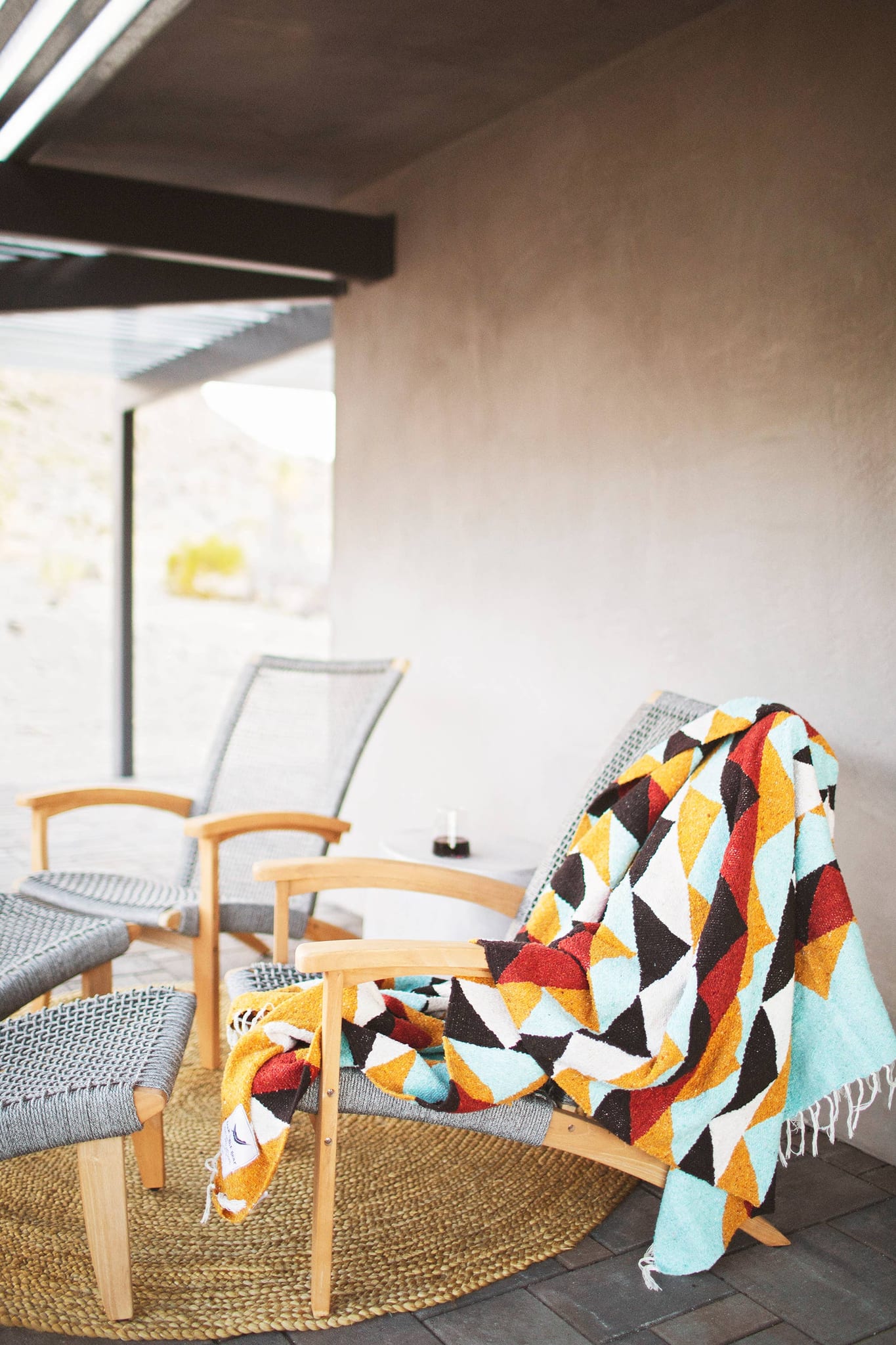 Cascade Blanket - OVERLANDERS Outfitter