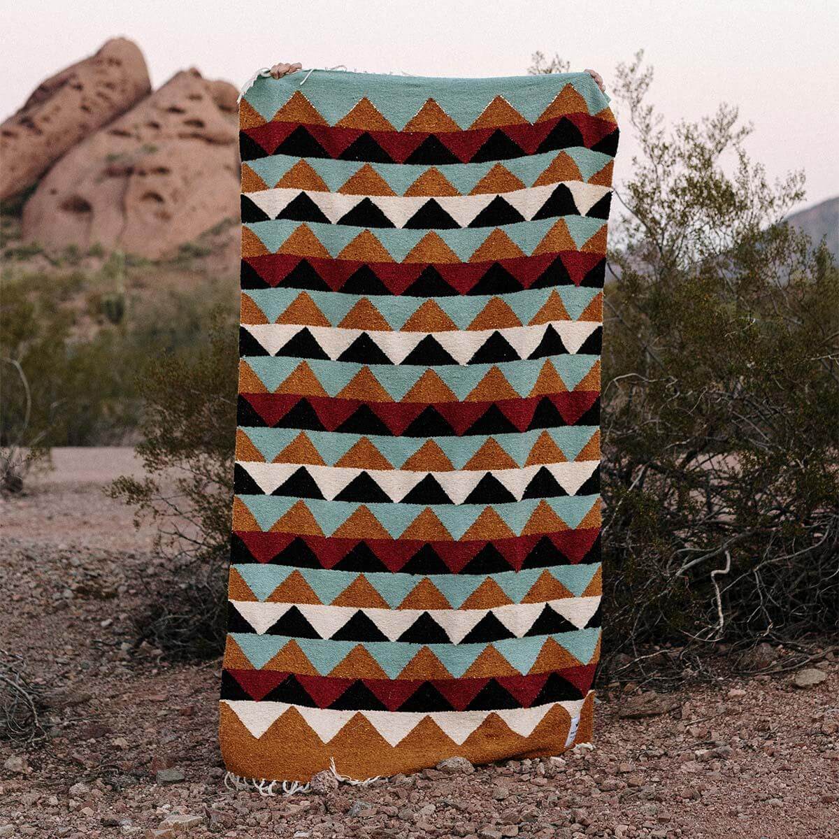 Cascade Blanket - OVERLANDERS Outfitter