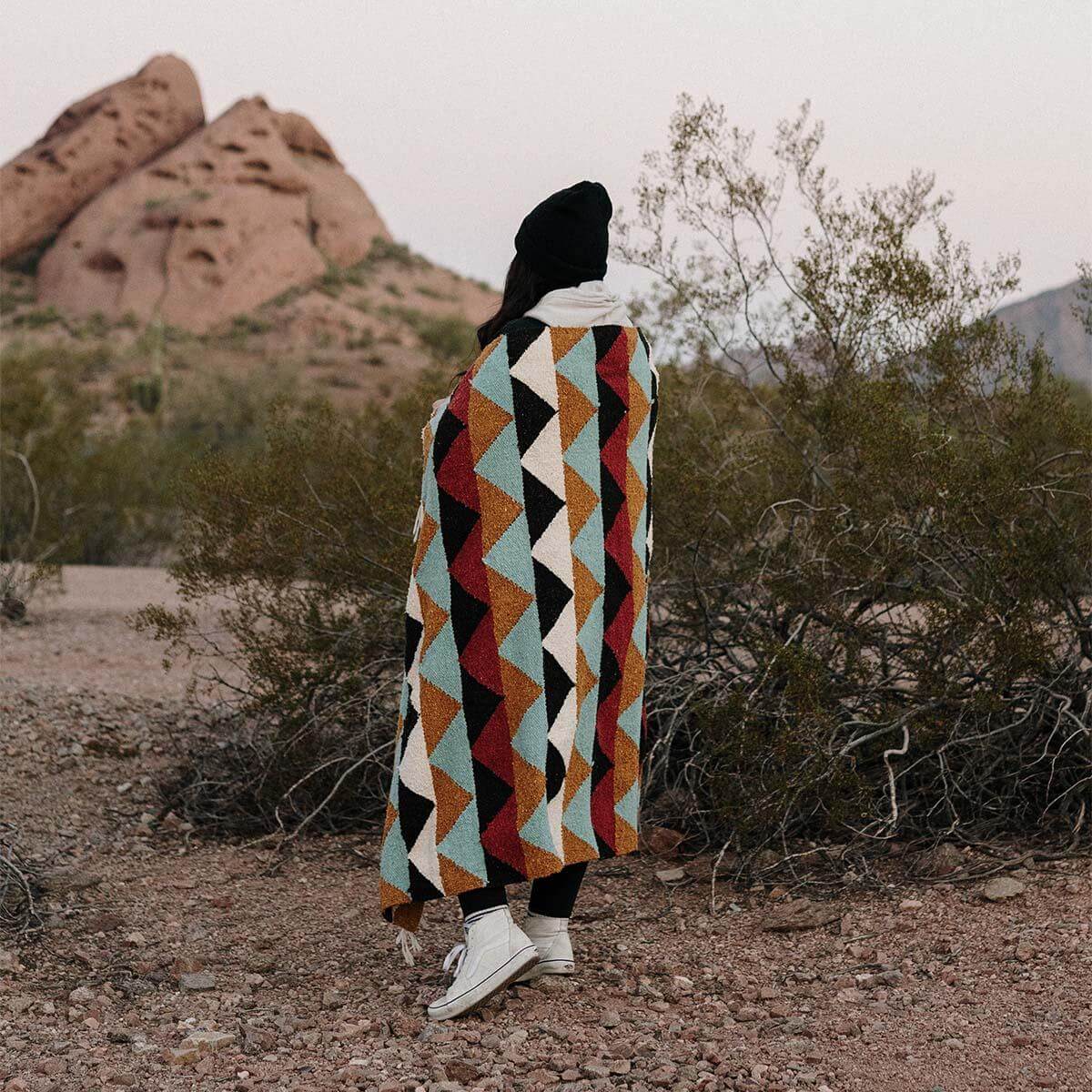 Cascade Blanket - OVERLANDERS Outfitter